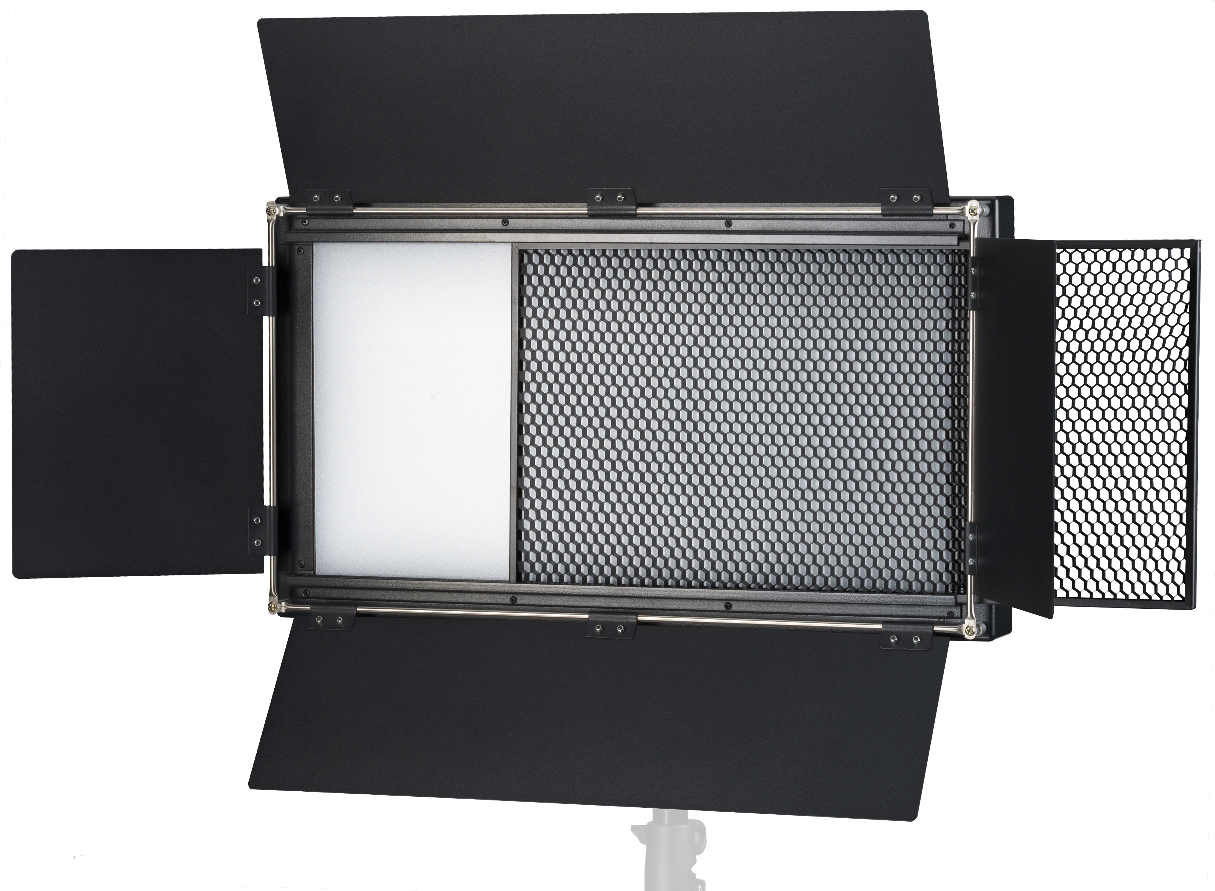 BRESSER LR-2000 LED Soft-Light 200W CRI ≥ 95%