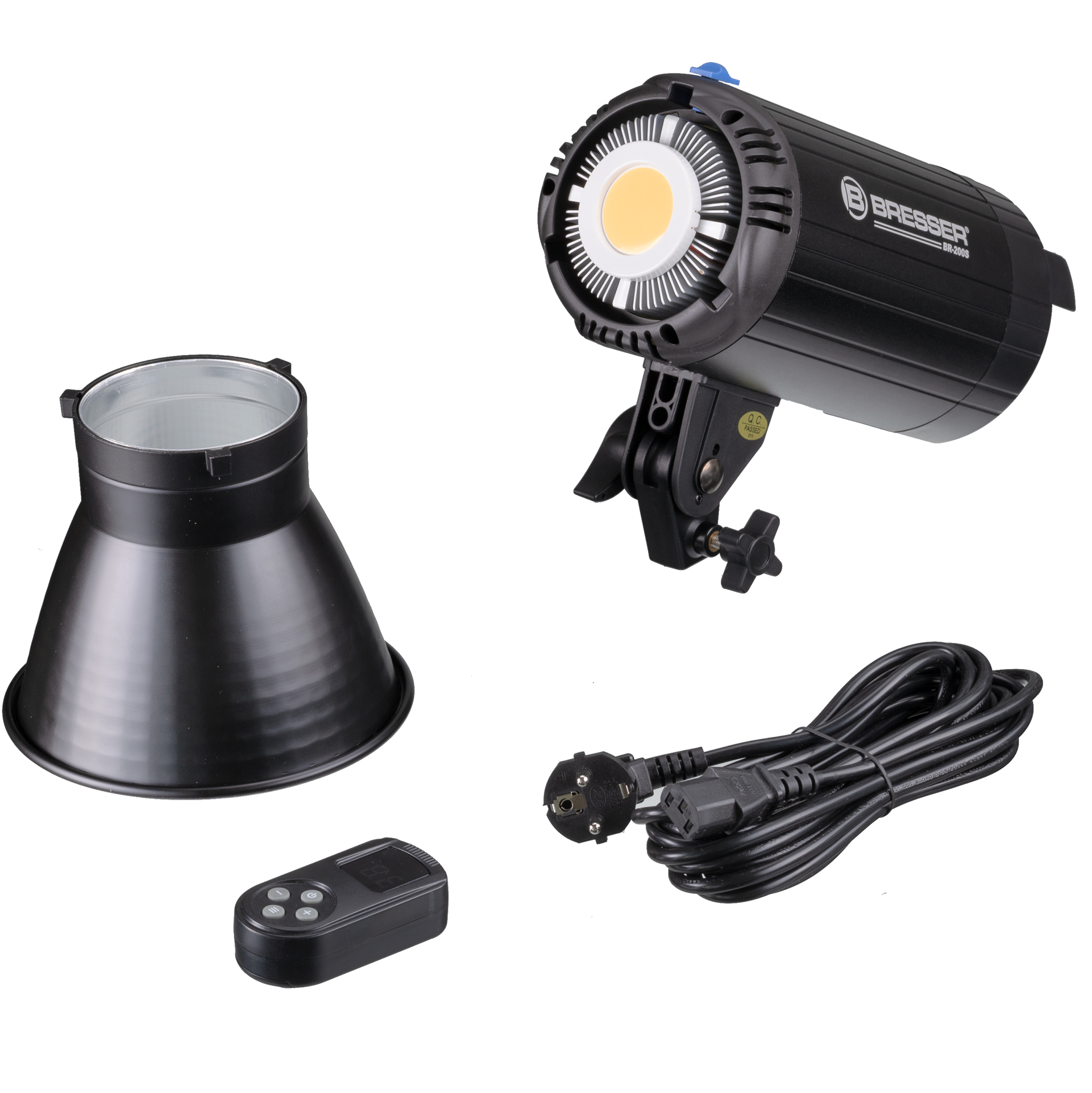 BRESSER BR-200S COB LED-Studiolampe