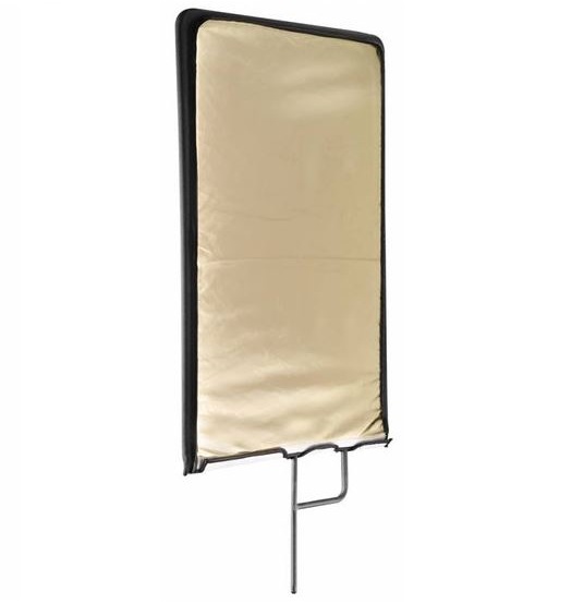 BRESSER C-Stand 5-in-1 Flag Panel 45x60cm