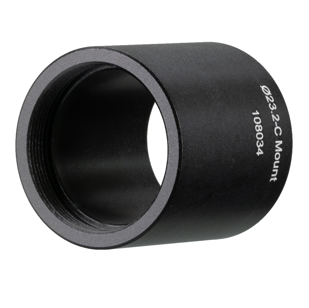 BRESSER Foto-Adapter 30,5mm / C-Mount