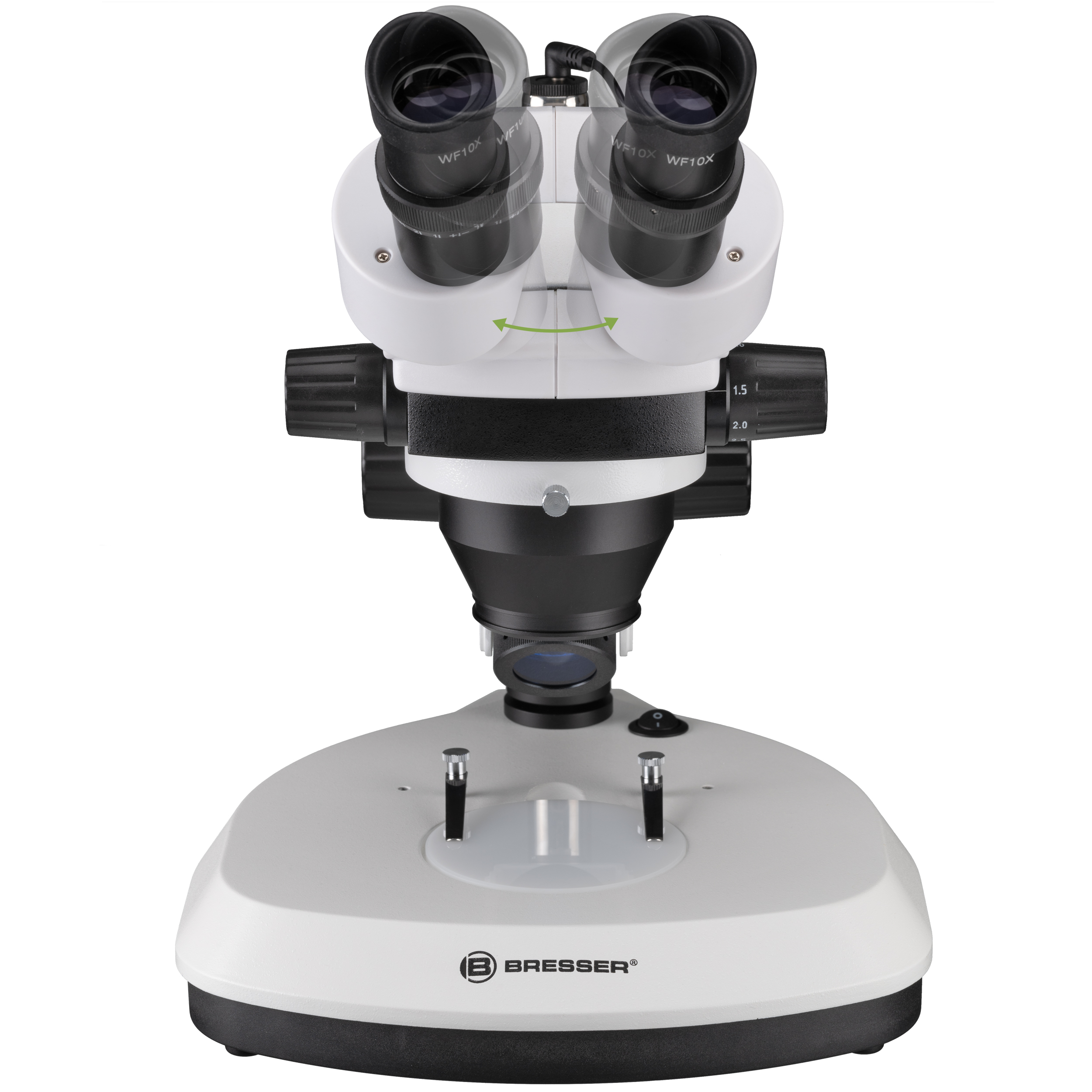 BRESSER Science ETD 101 7-45x Zoom-Stereomikroskop