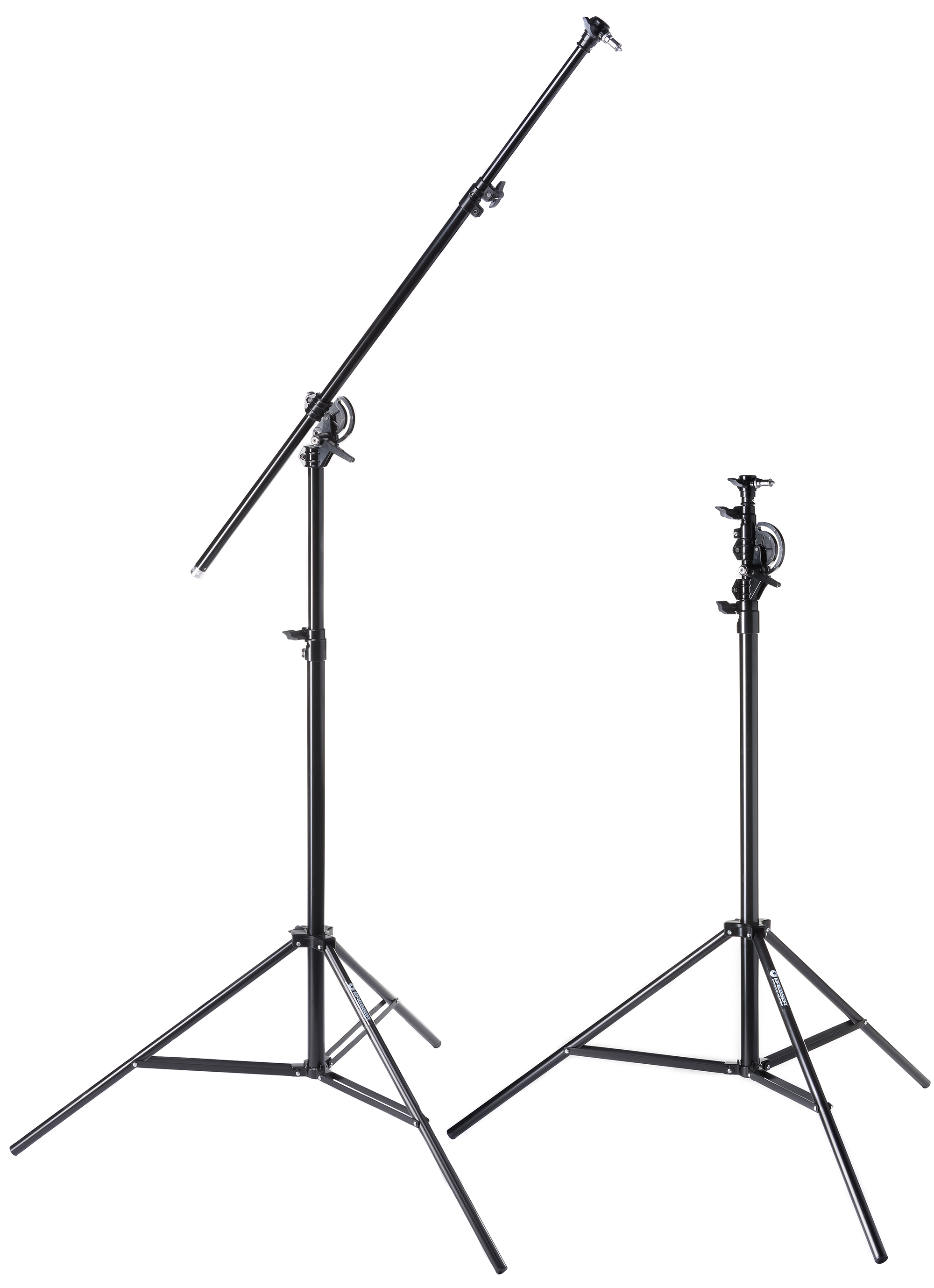 BRESSER BR-2246 Tageslicht-Set 3375W mit Softboxen