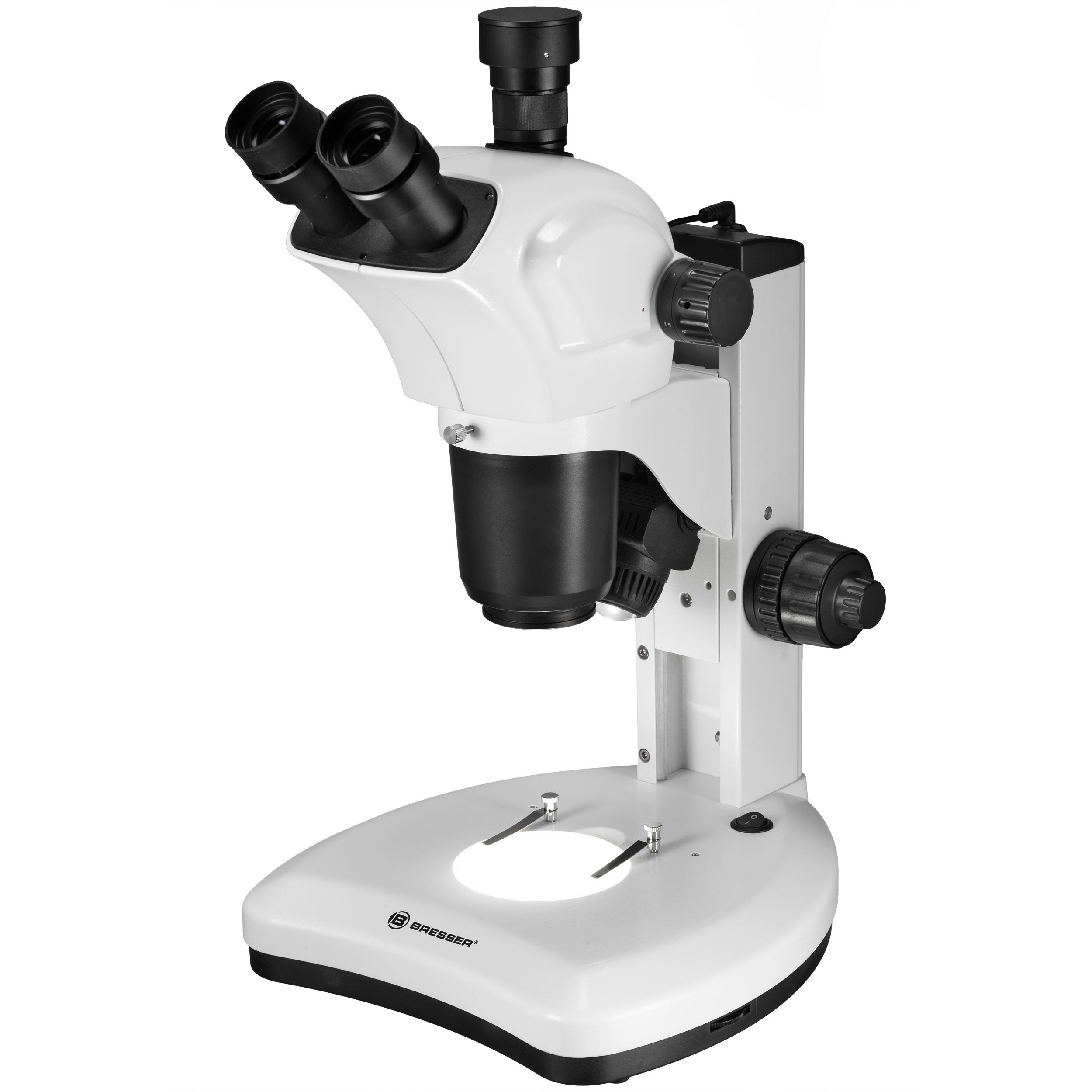 BRESSER Science ETD-301 7-63x Trino Zoom-Stereomikroskop (30)