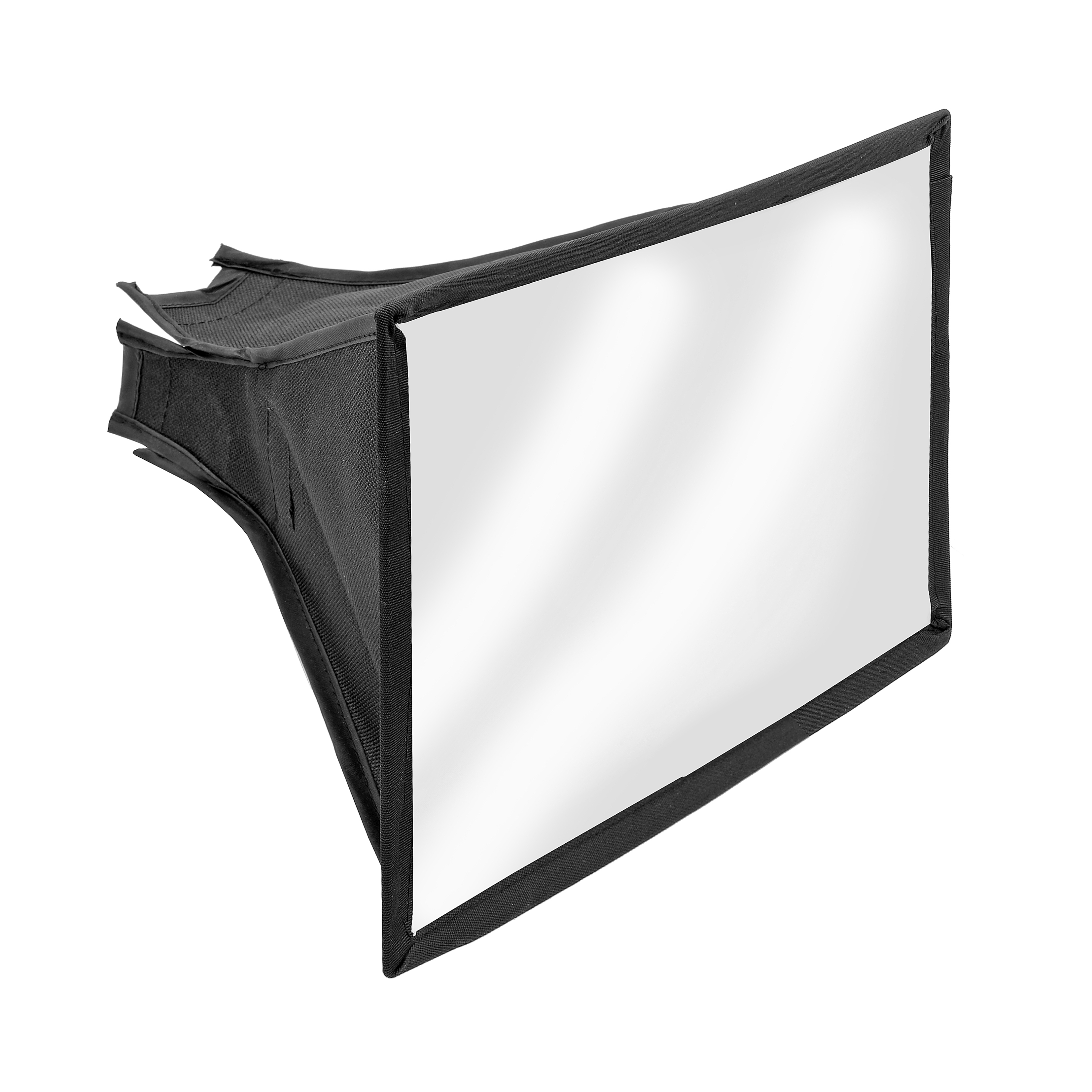 BRESSER SS-27 Softbox für Kamerablitze (17 x 15 cm)