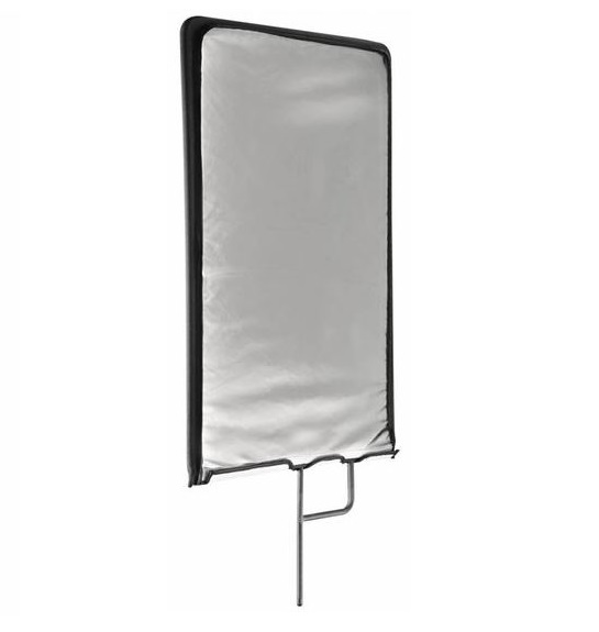 BRESSER C-Stand 5-in-1 Flag Panel 45x60cm