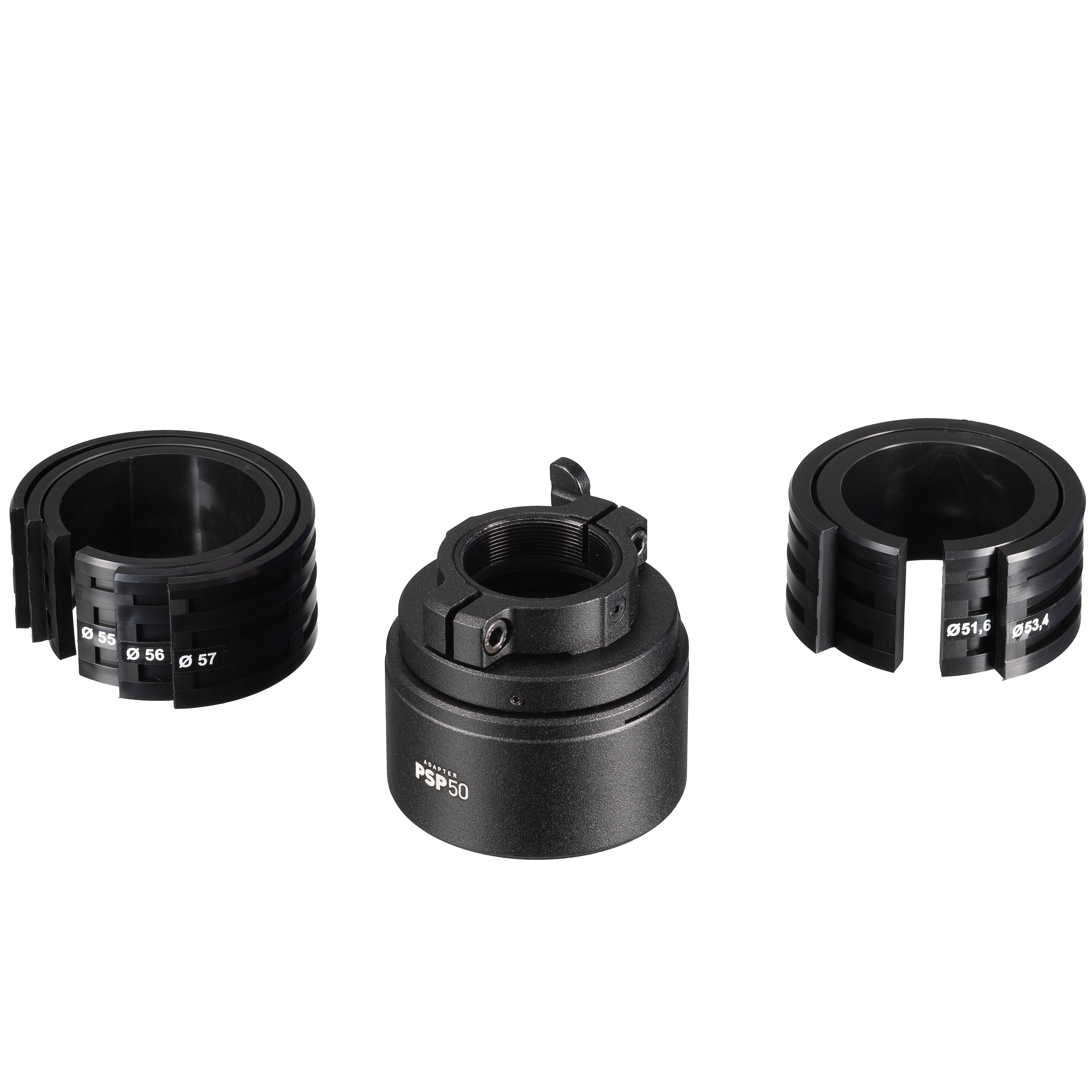 PULSAR PSP 50 mm Ring Adapter für Krypton