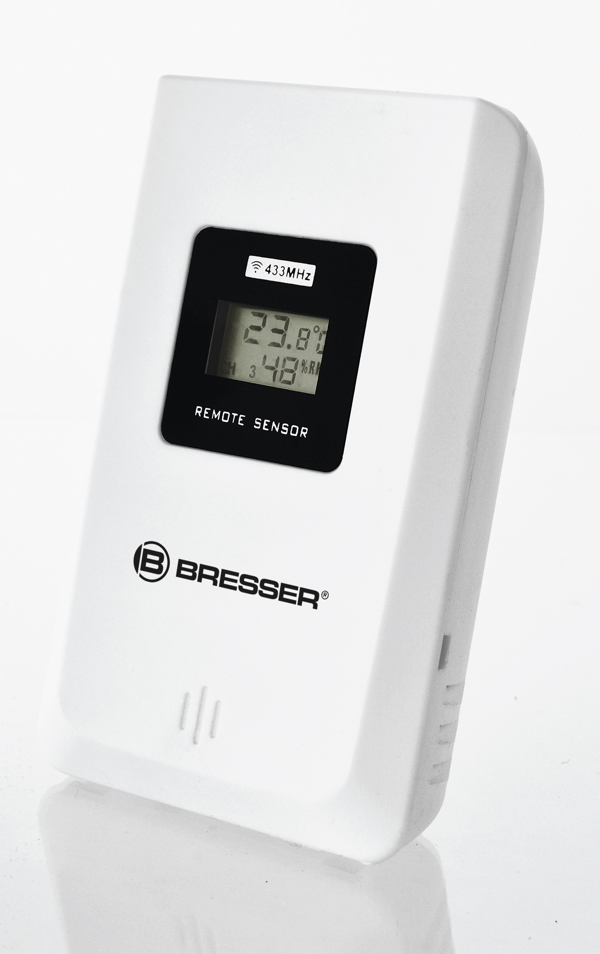 BRESSER Thermo-Hygro-Sensor 3CH - passend für BRESSER Thermo-Hygrometer