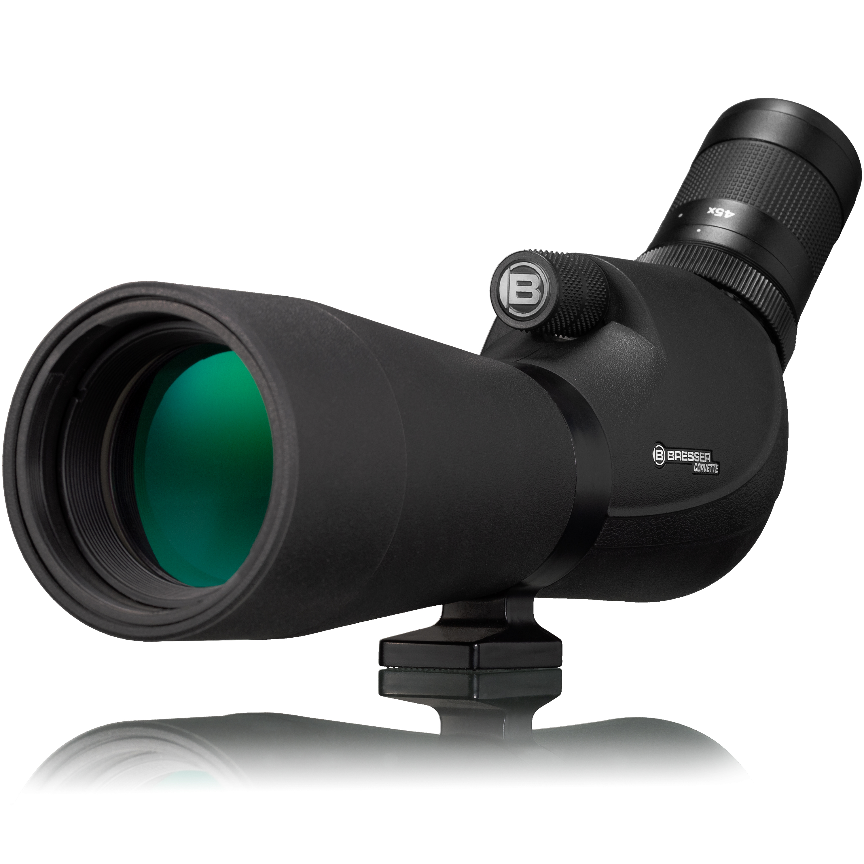 BRESSER Corvette 15-45x60 Spotting Scope  -Waterproof-