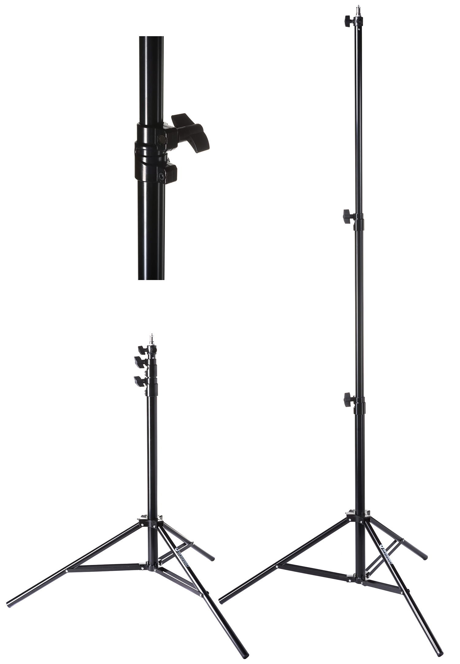 BRESSER BR-2246B Tageslicht-Set mit Softboxen