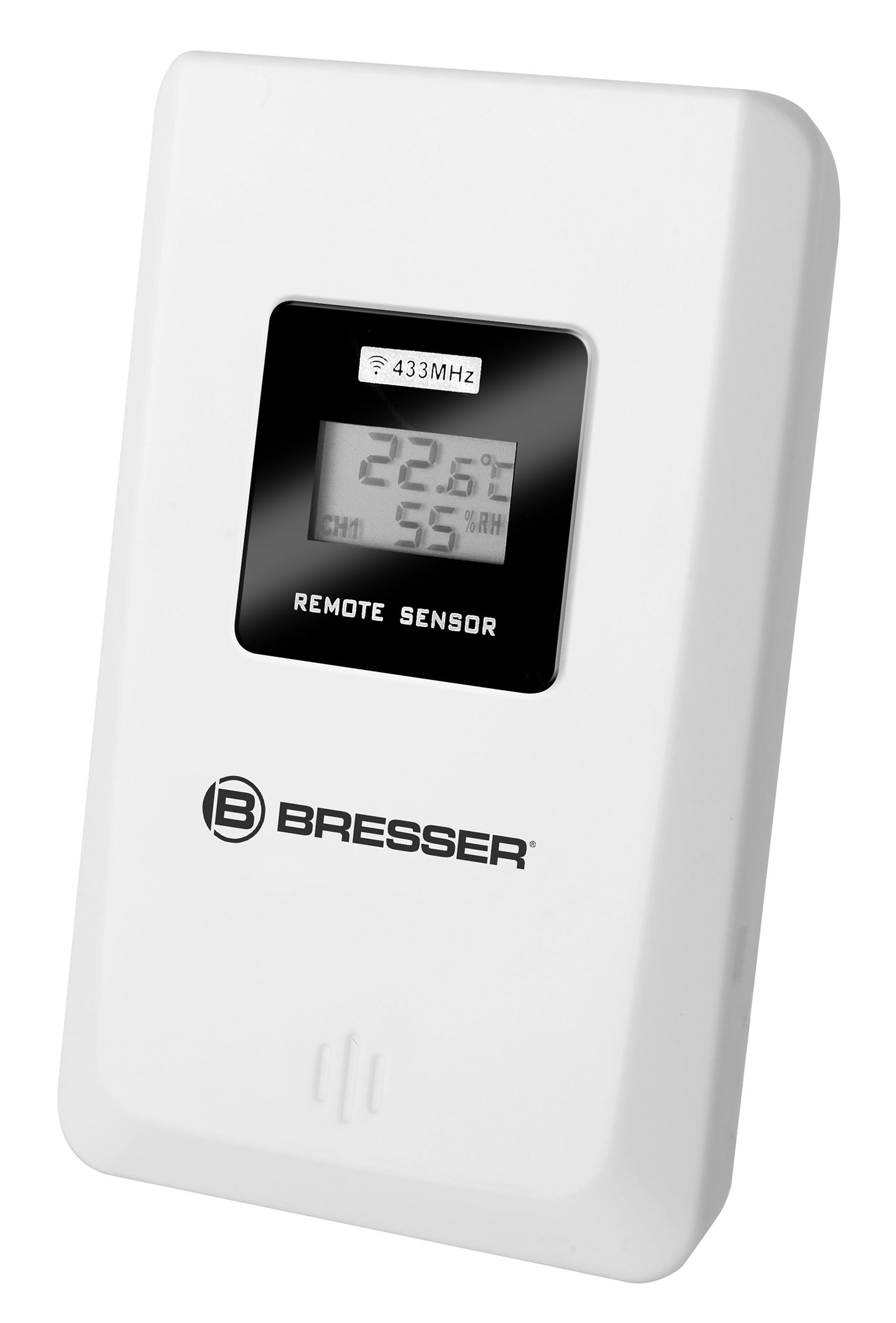 BRESSER Thermo-Hygro-Sensor 3 Kanal