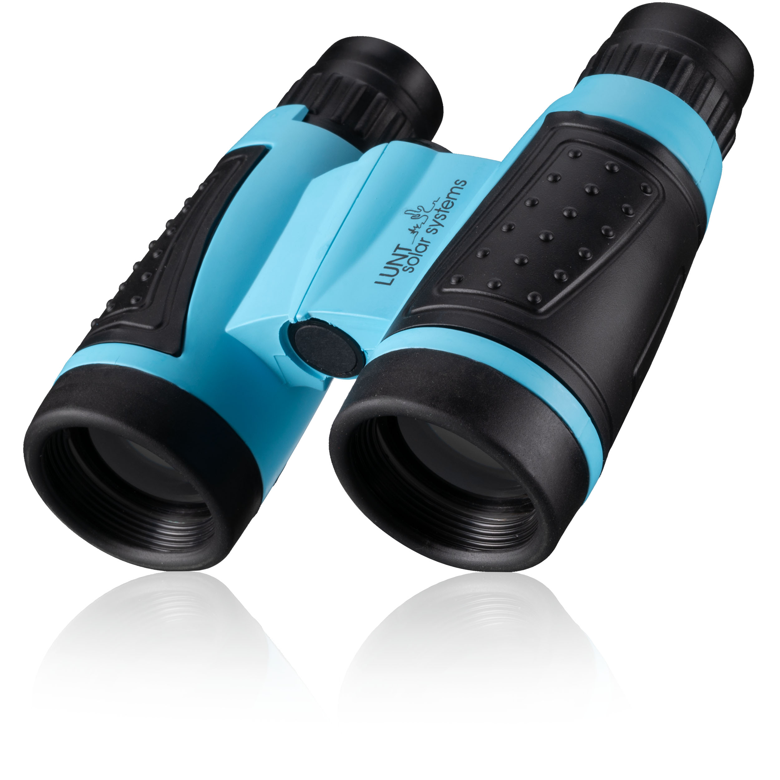 LUNT Mini SUNoculars blau