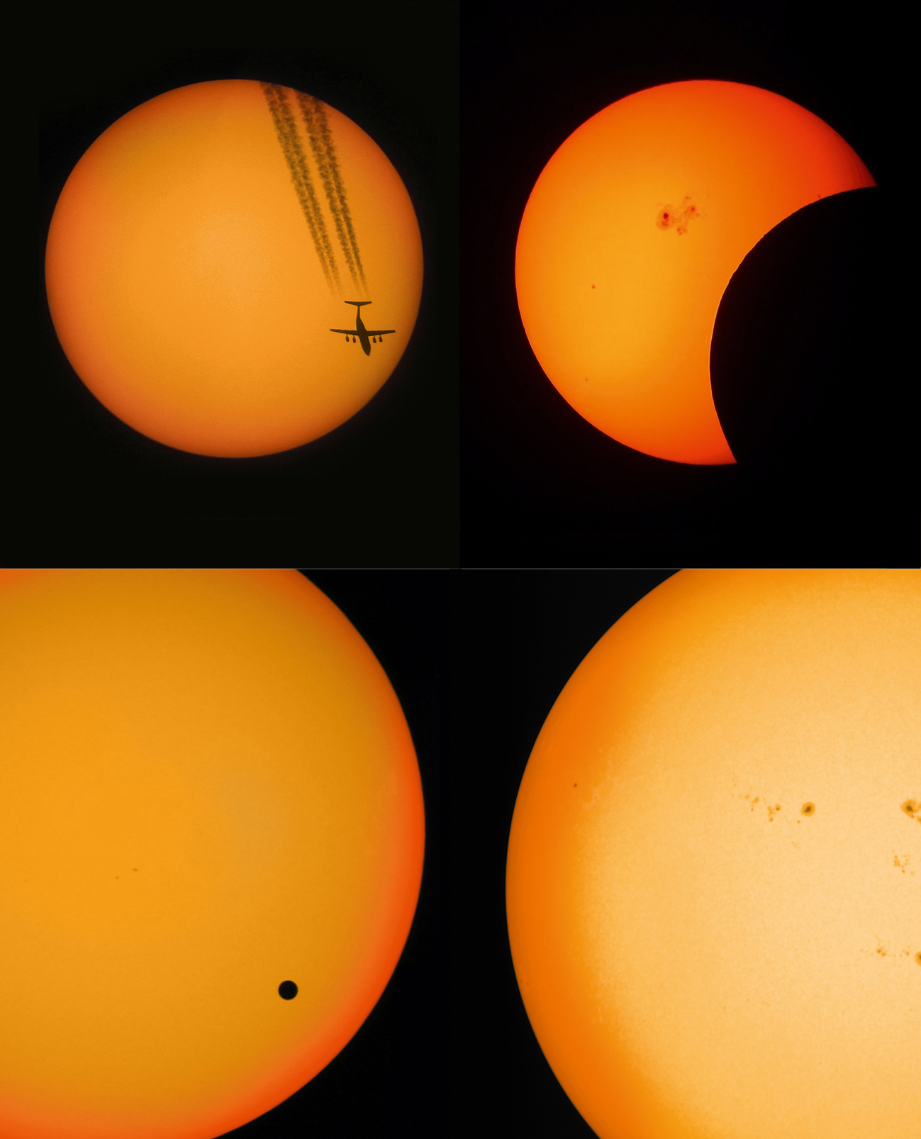 EXPLORE SCIENTIFIC Solarix Sonnenfilterfolie A4