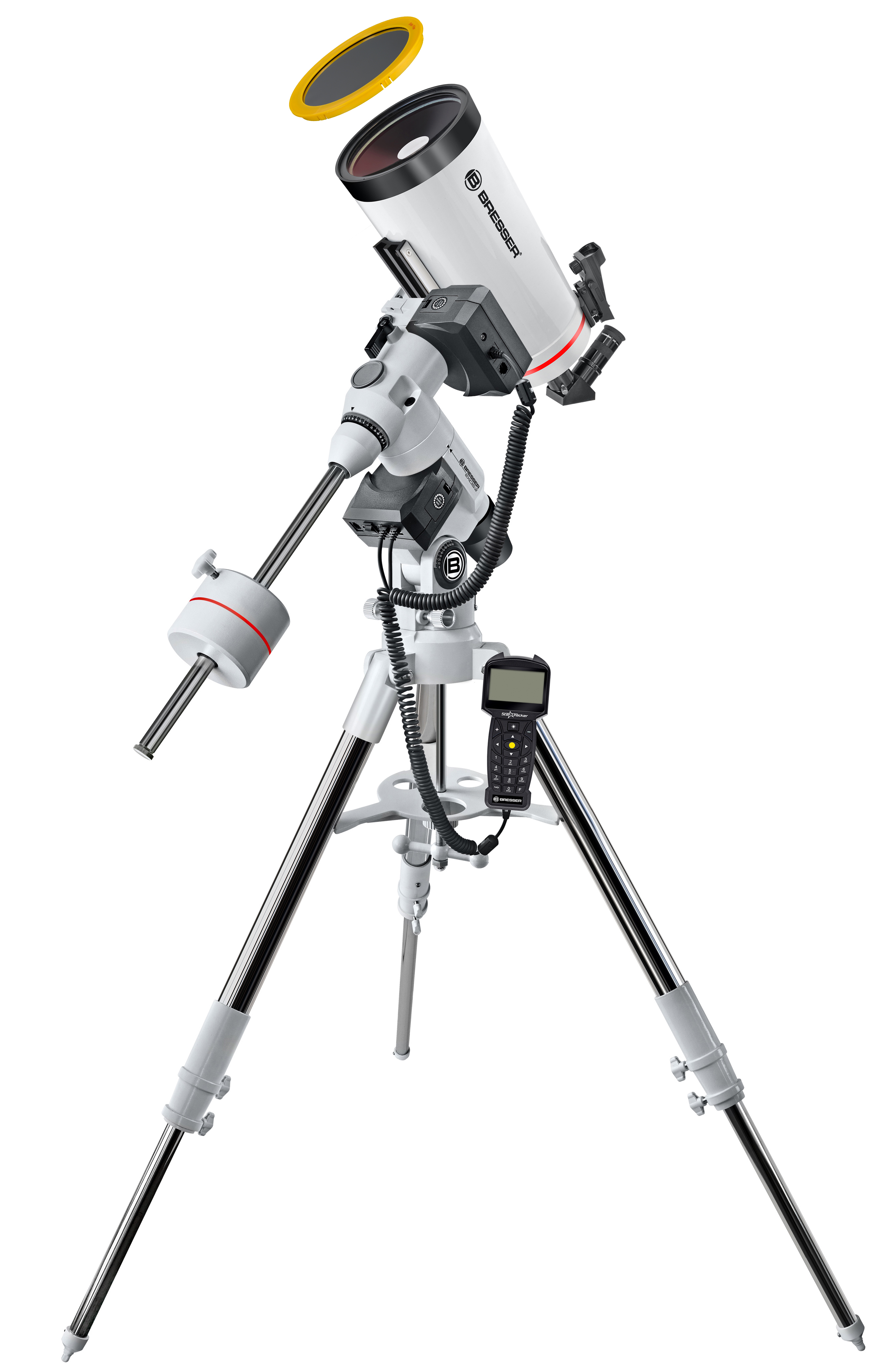 BRESSER Messier MC-127/1900 EXOS-2 GoTo Teleskop