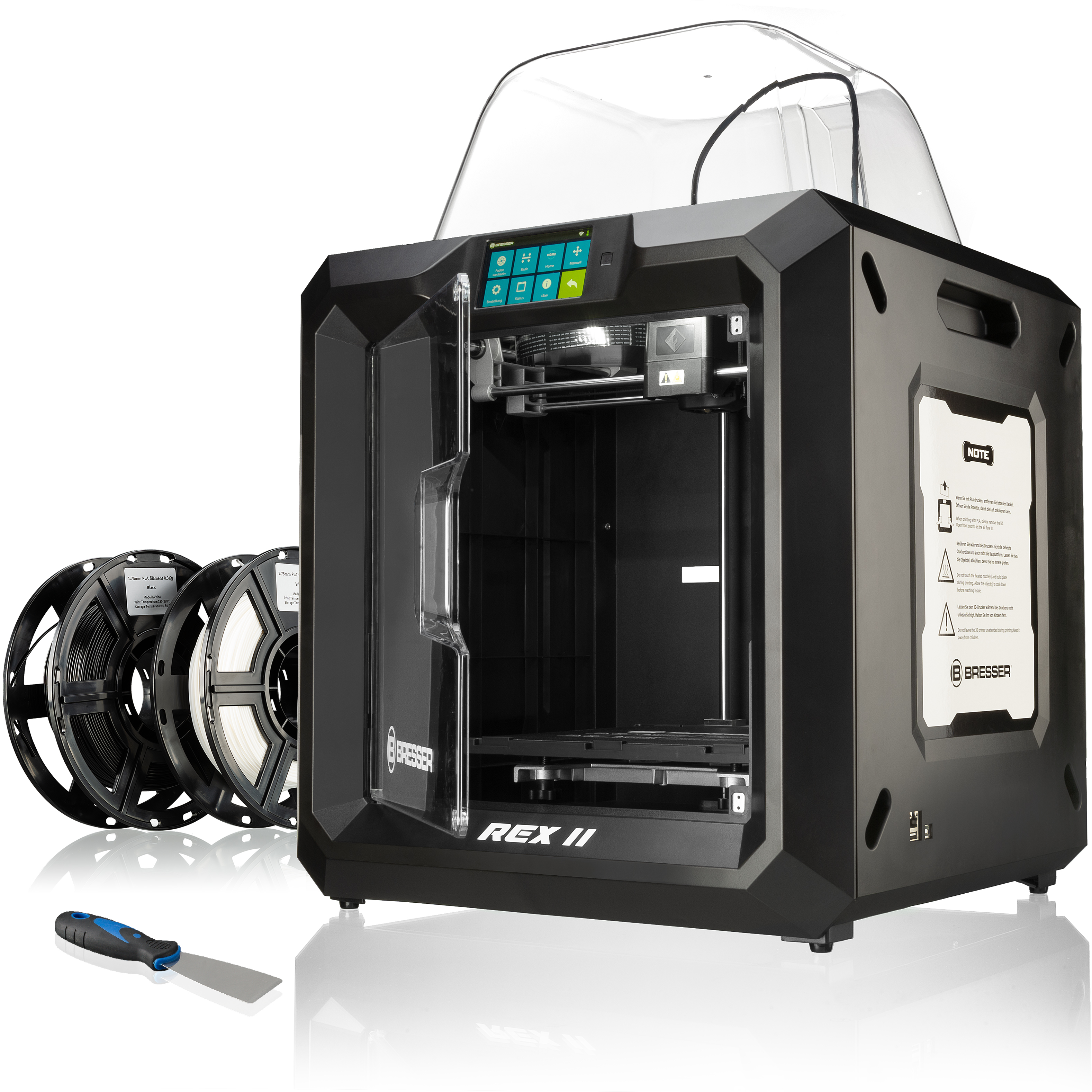 BRESSER REX II WLAN-3D-Drucker