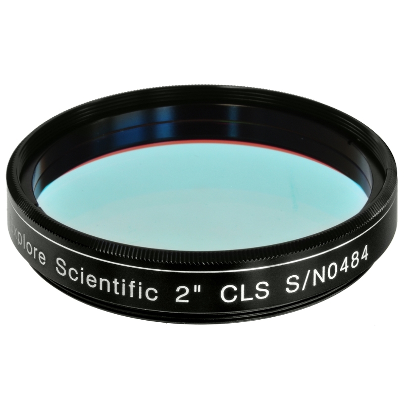 EXPLORE SCIENTIFIC 2" CLS Nebelfilter