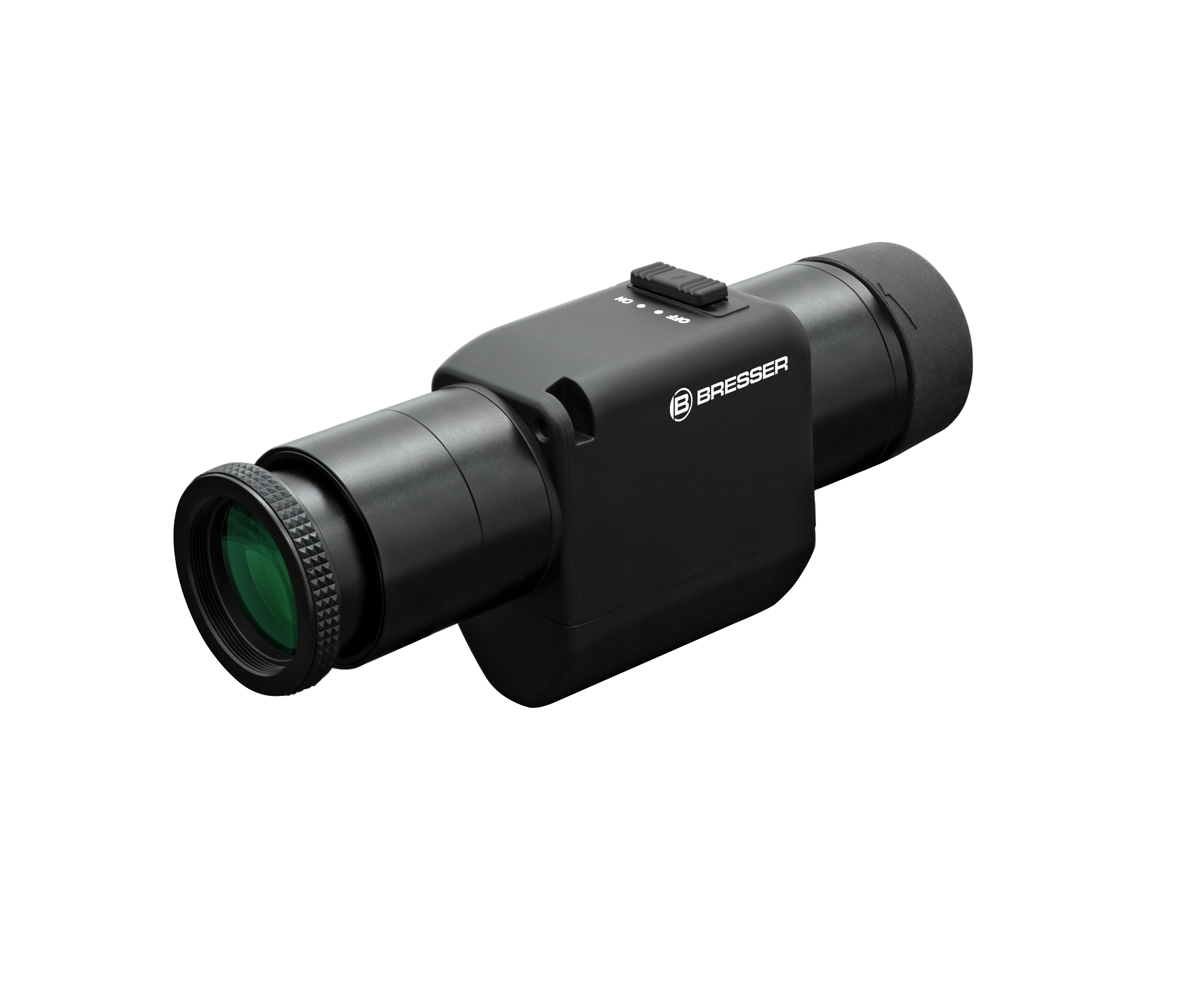 BRESSER 16x30 Monocular with Image Stabilizer