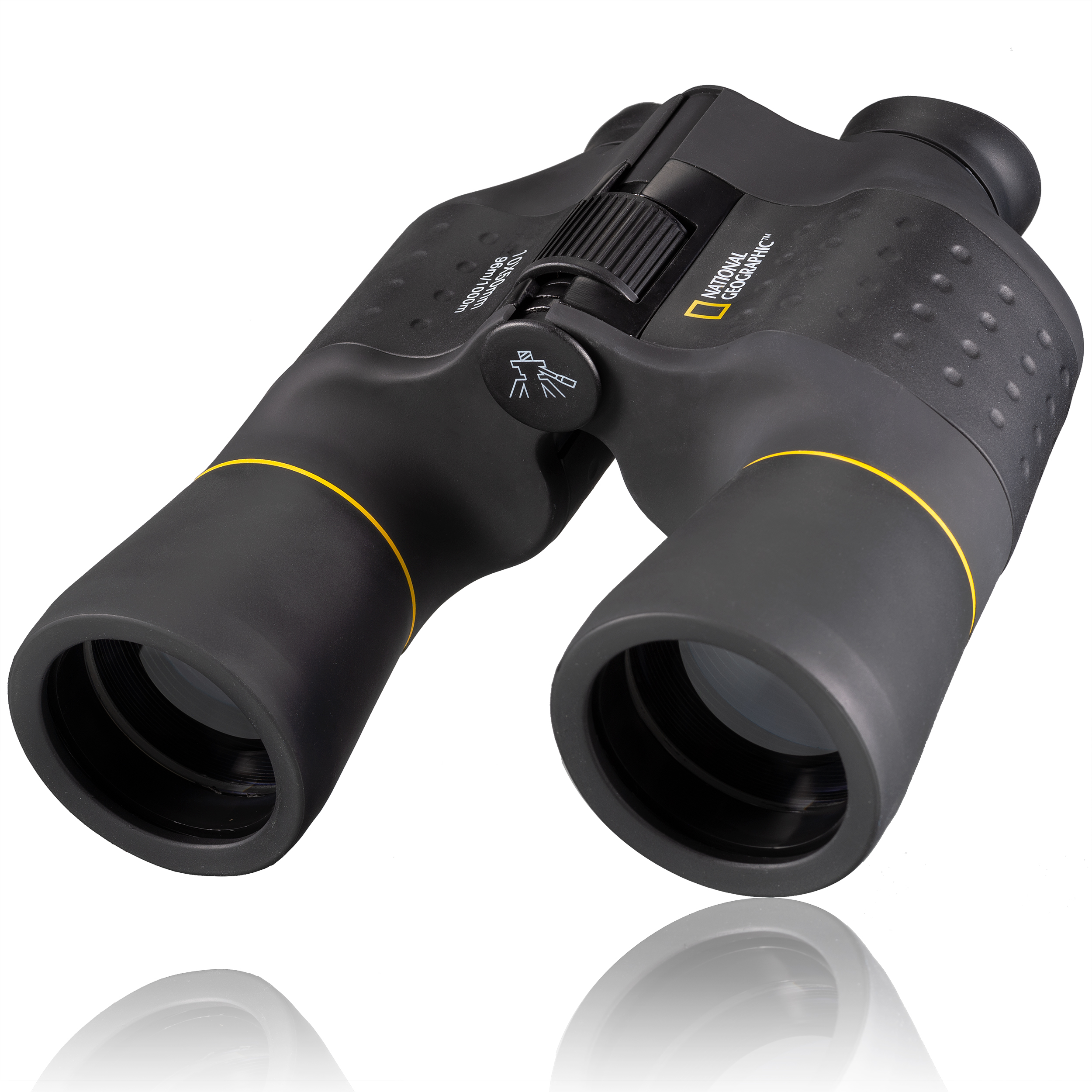 NATIONAL GEOGRAPHIC 10x50 Porro Binoculars