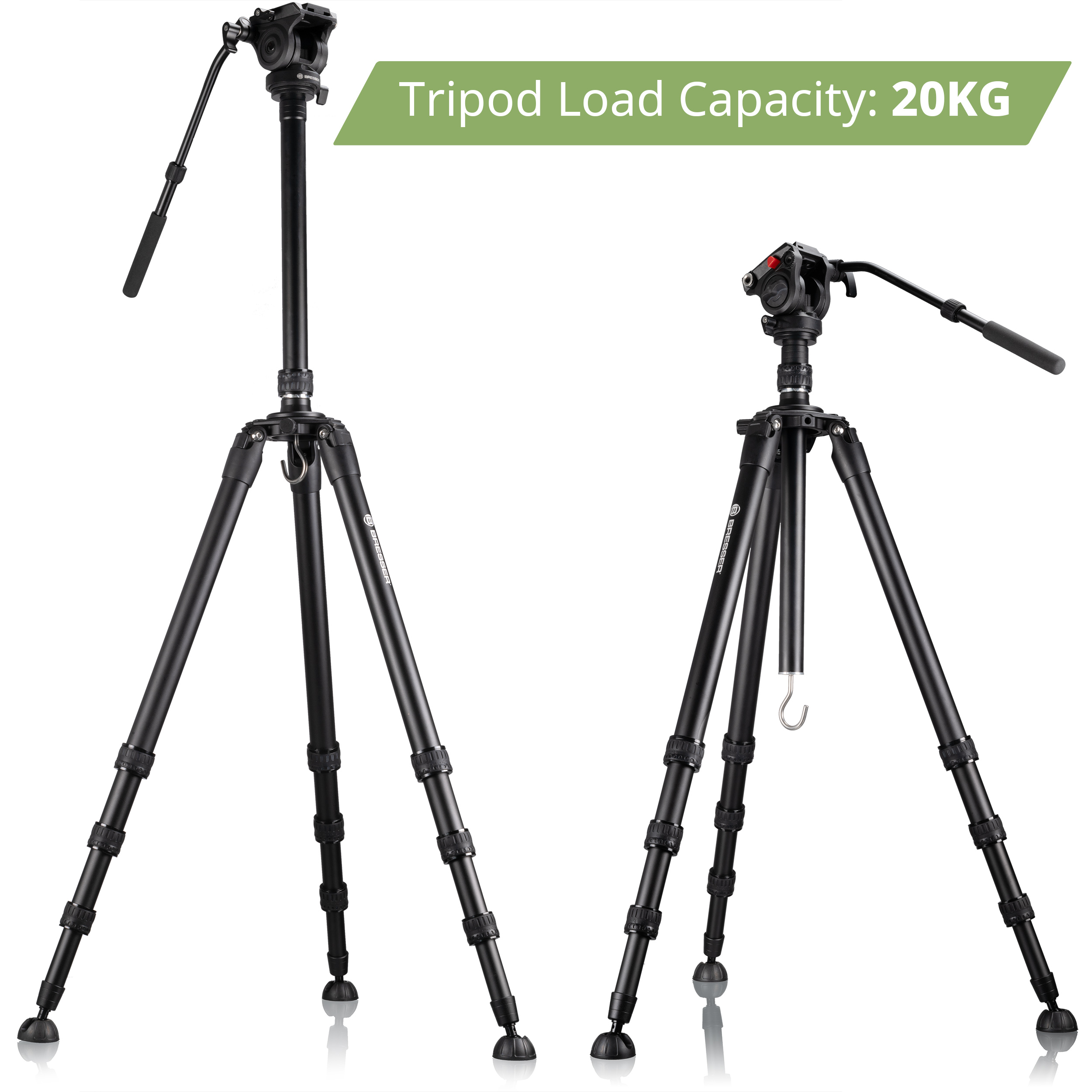 BRESSER BX-10 Pro Tripod