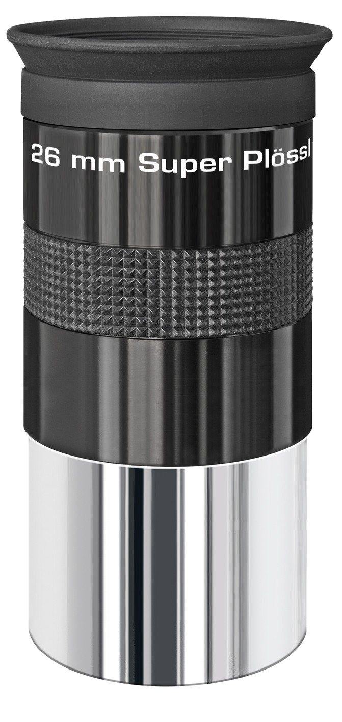 BRESSER Super Ploessl Eyepiece (1.25") 26mm