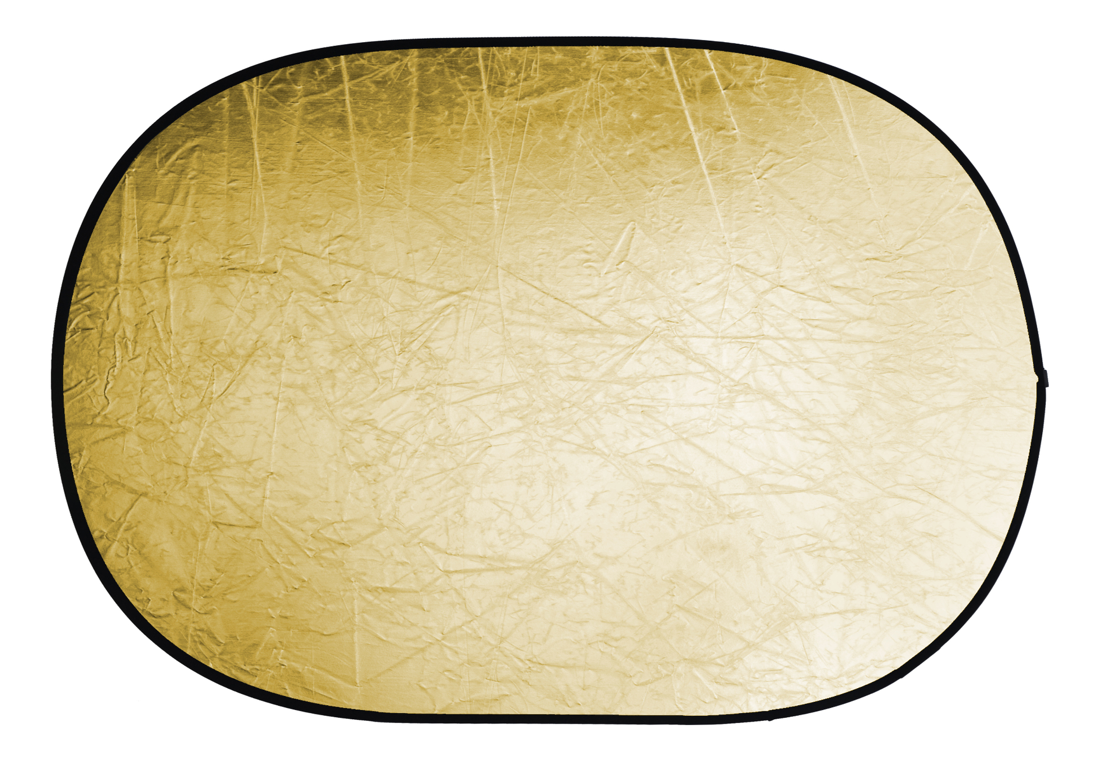 BRESSER BR-TR5 2-in-1 Faltreflektor gold/silber 60x90cm