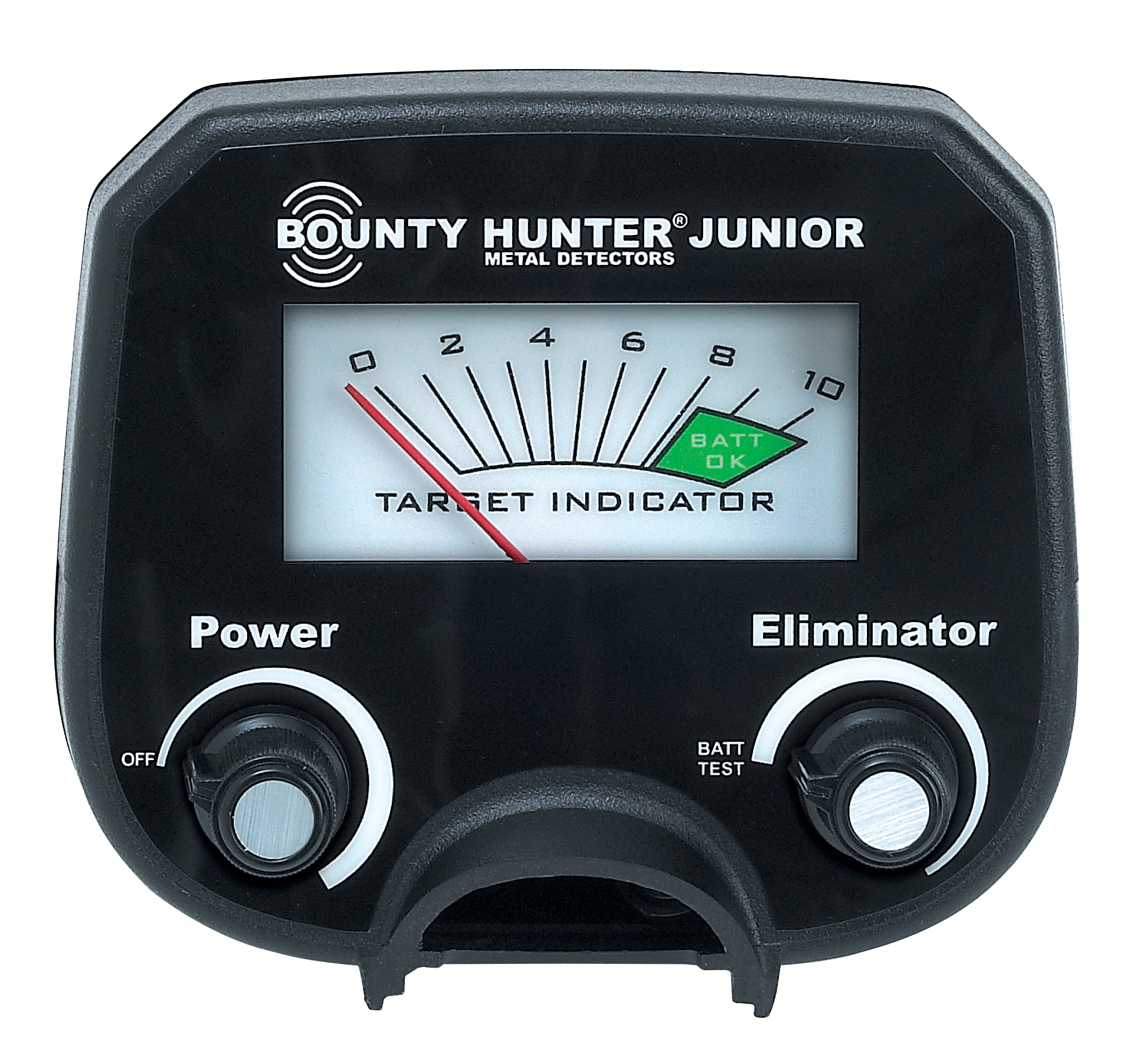 BOUNTY HUNTER Junior Metalldetektor