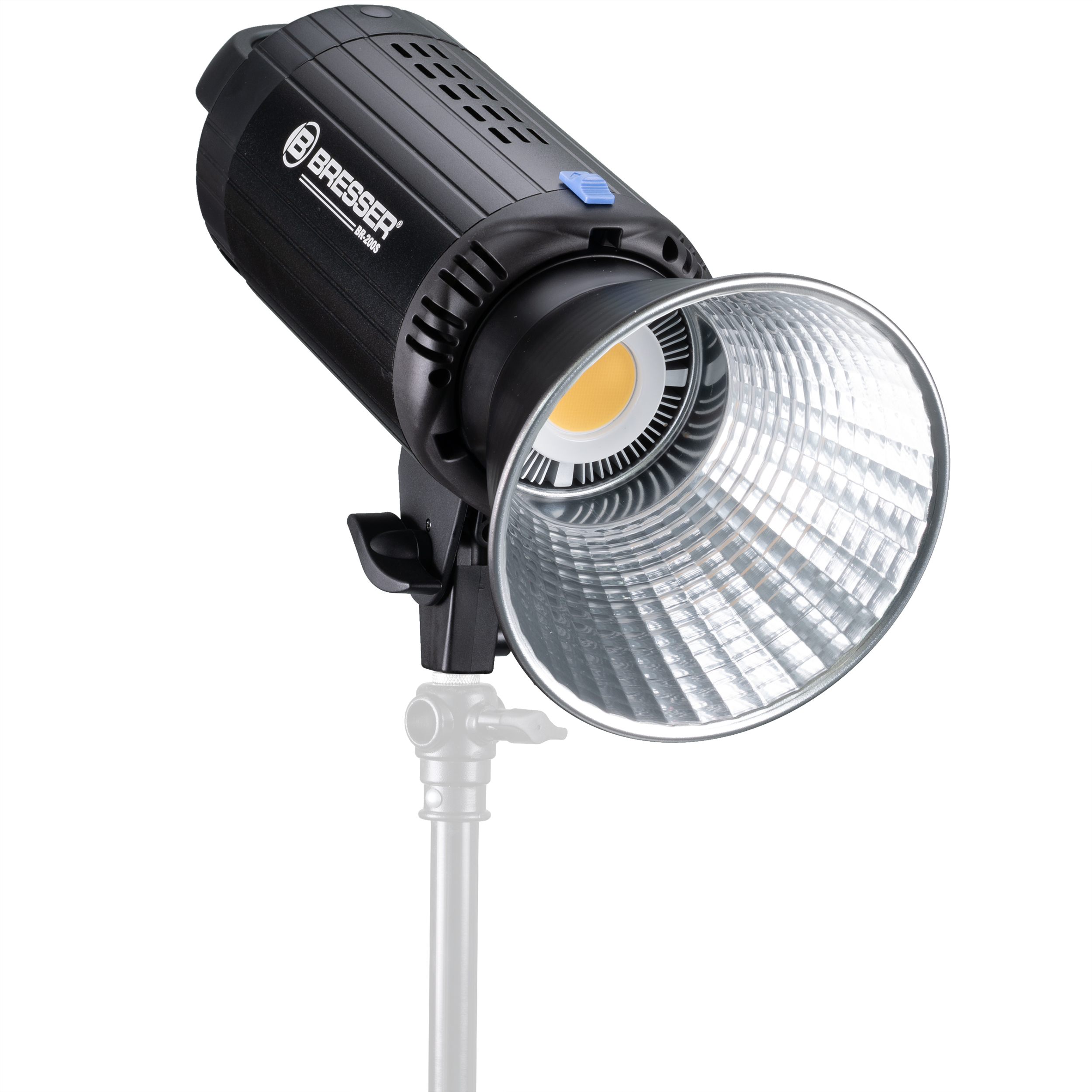 BRESSER BR-200S COB LED-Studiolampe