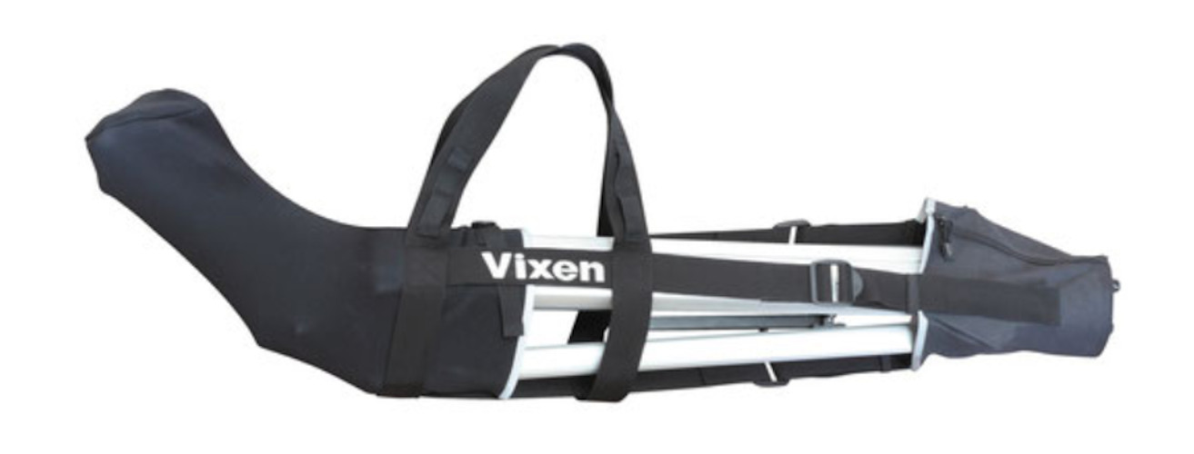 Vixen Tragetasche für Porta II und Mini Porta Montierungen mit Zubehörtasche