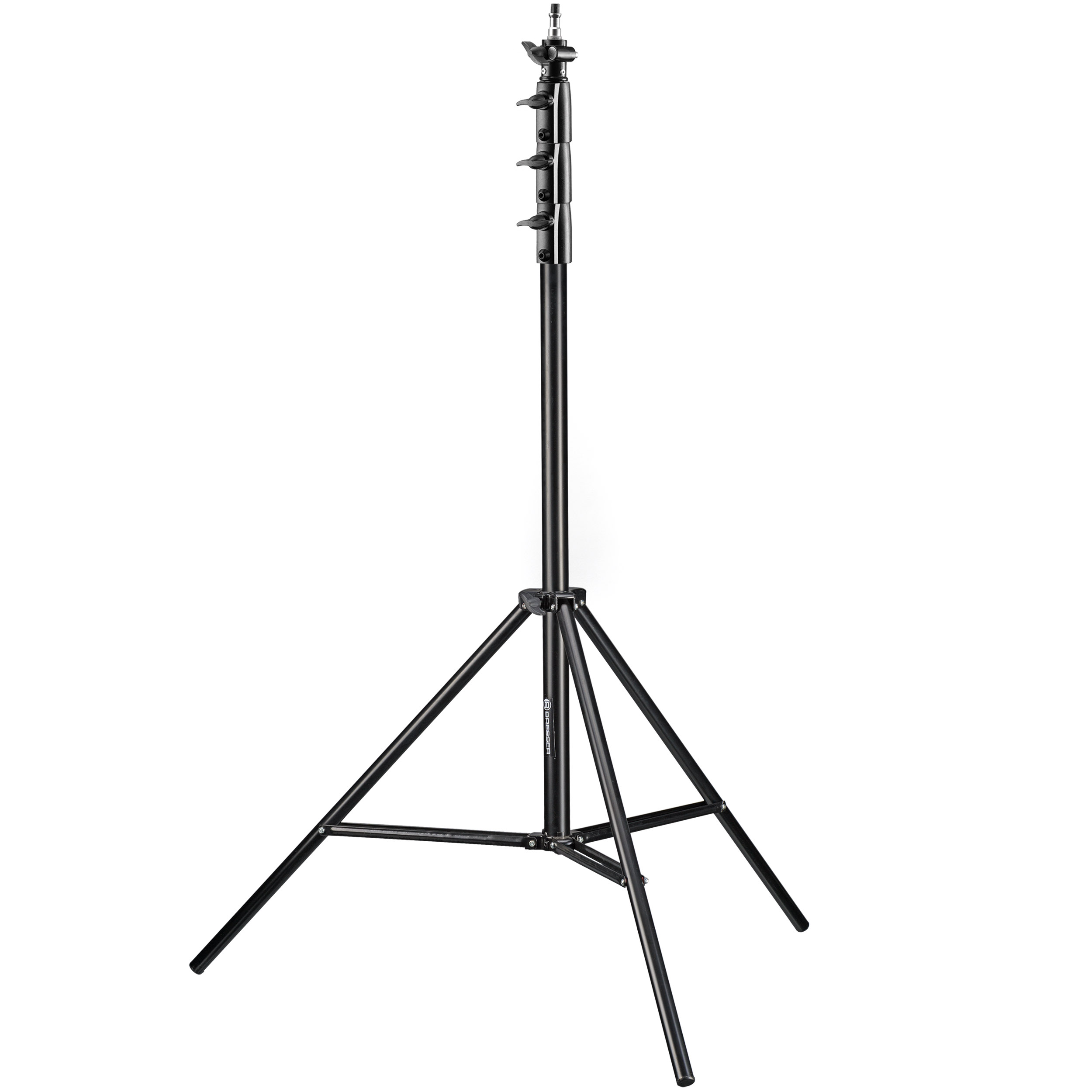 BRESSER BR-TP440R PRO-1 Aluminium Tripod 440 cm 