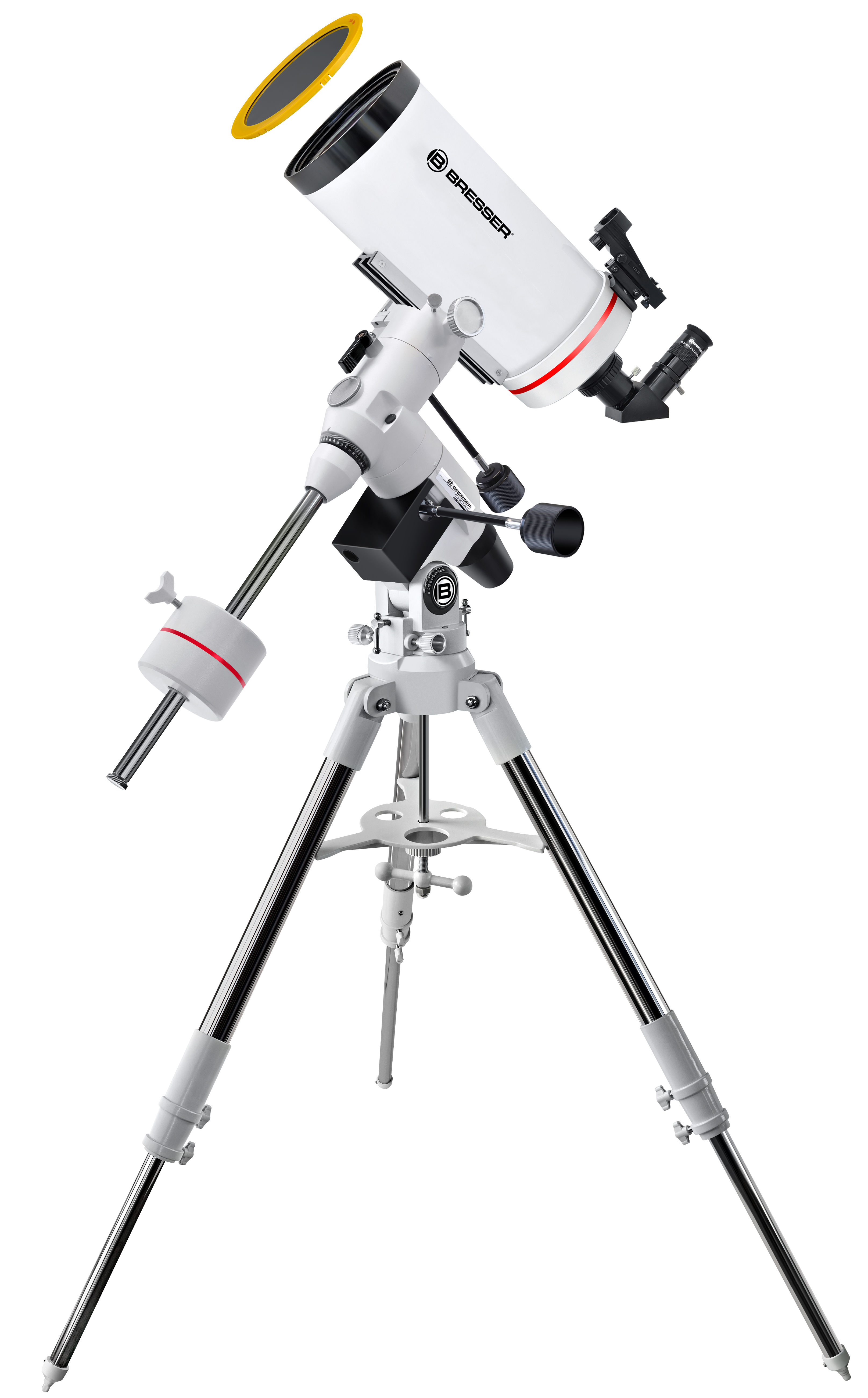 BRESSER Messier MC-127/1900 EXOS-2/EQ5 Teleskop