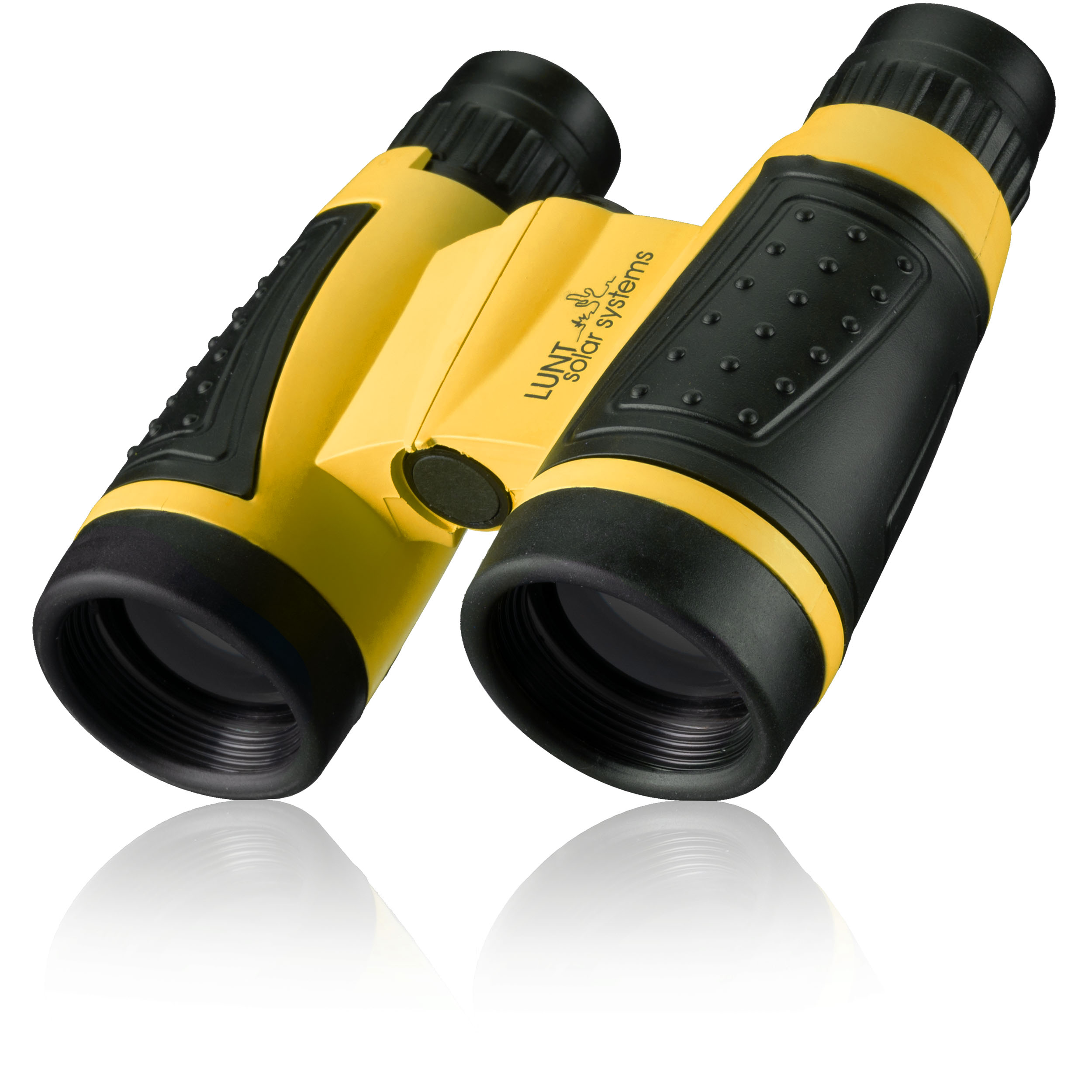 LUNT Mini SUNoculars gelb