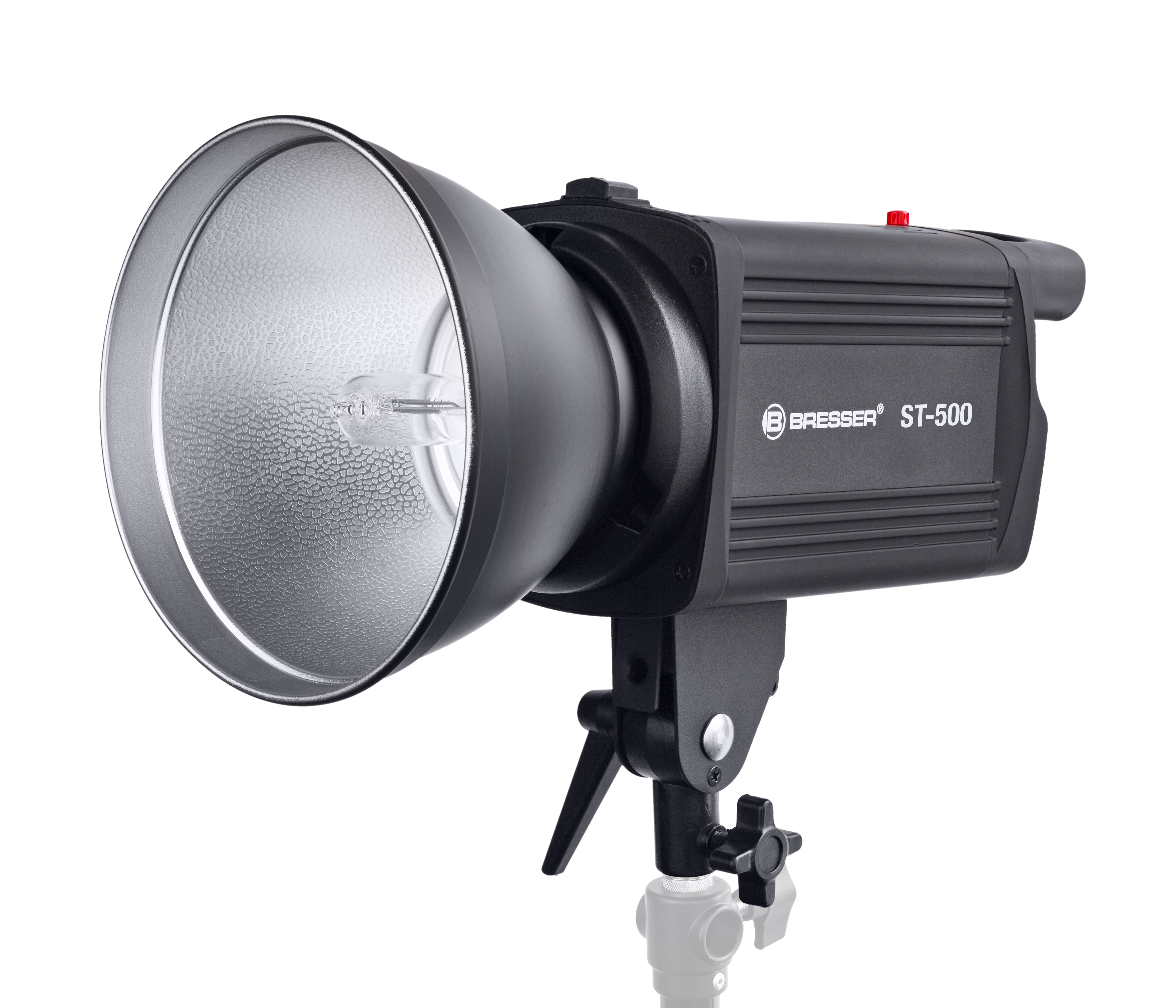 BRESSER ST-500 Halogen-Studiolampe 500W