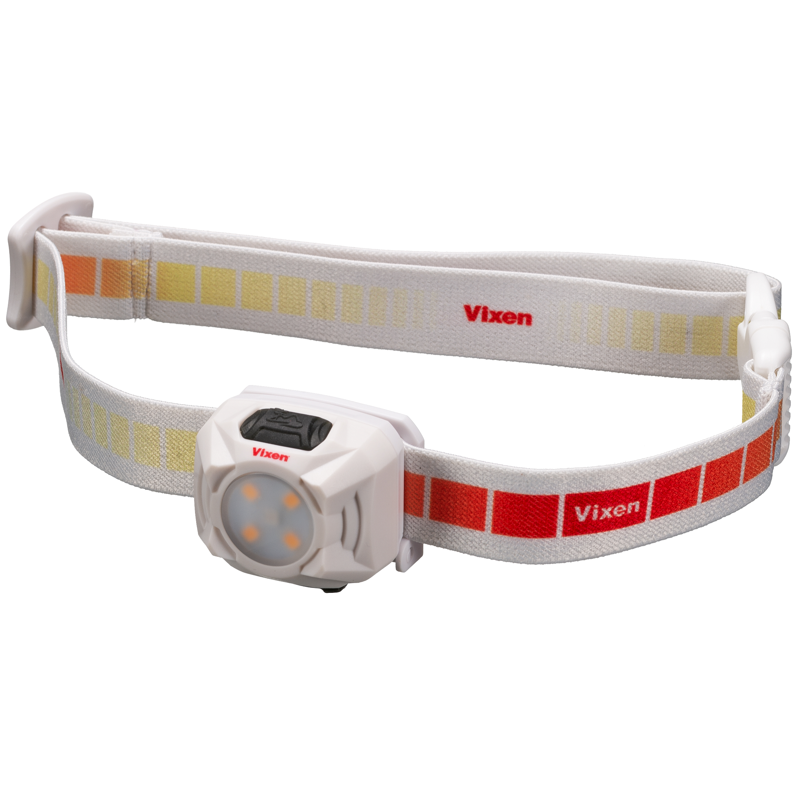 Vixen SG-L02 Kopflampe Rotlicht-Weißlicht