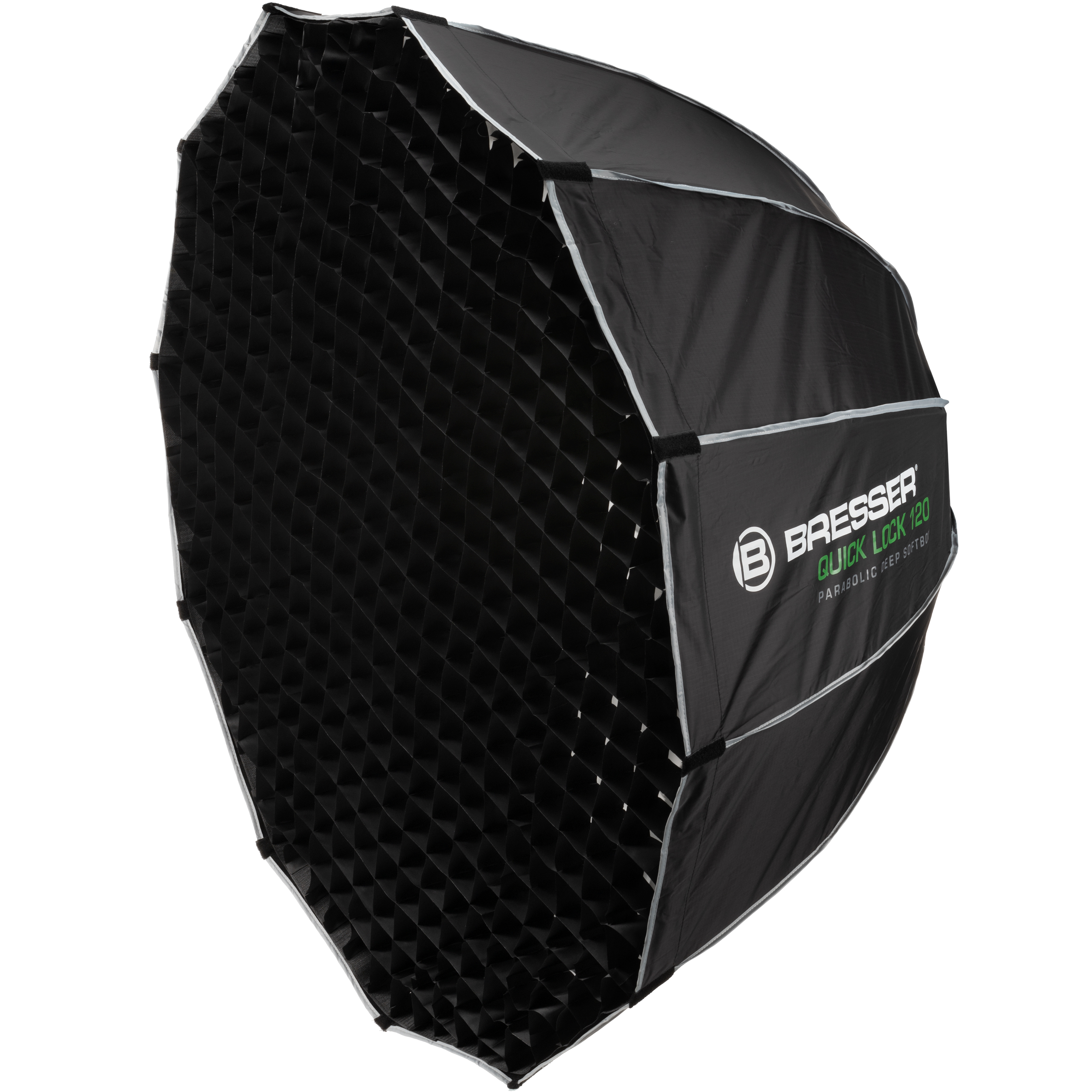 BRESSER Quick Lock 120 Deep Parabolic Softbox