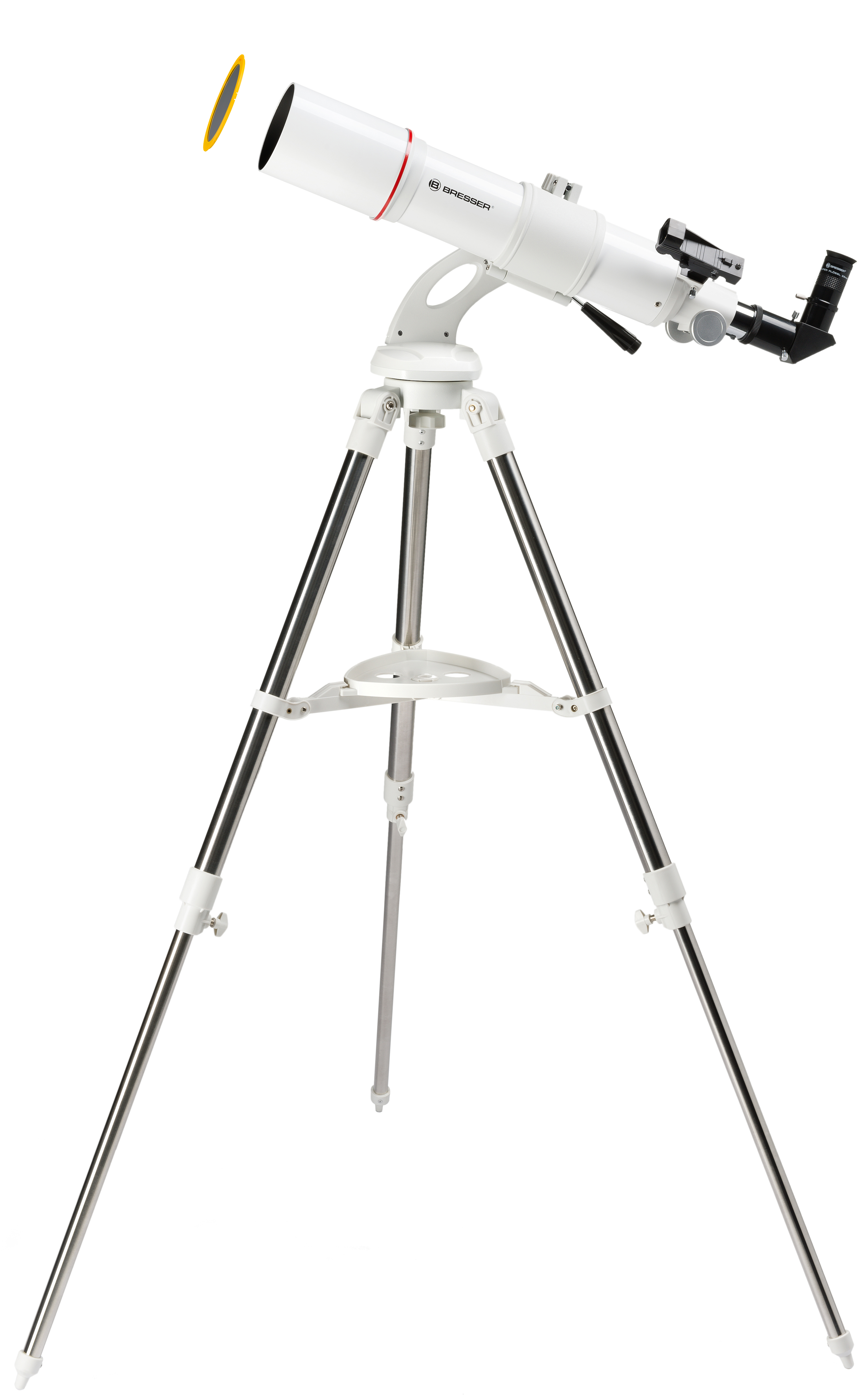 BRESSER NANO AR-80/640 AZ Telescope