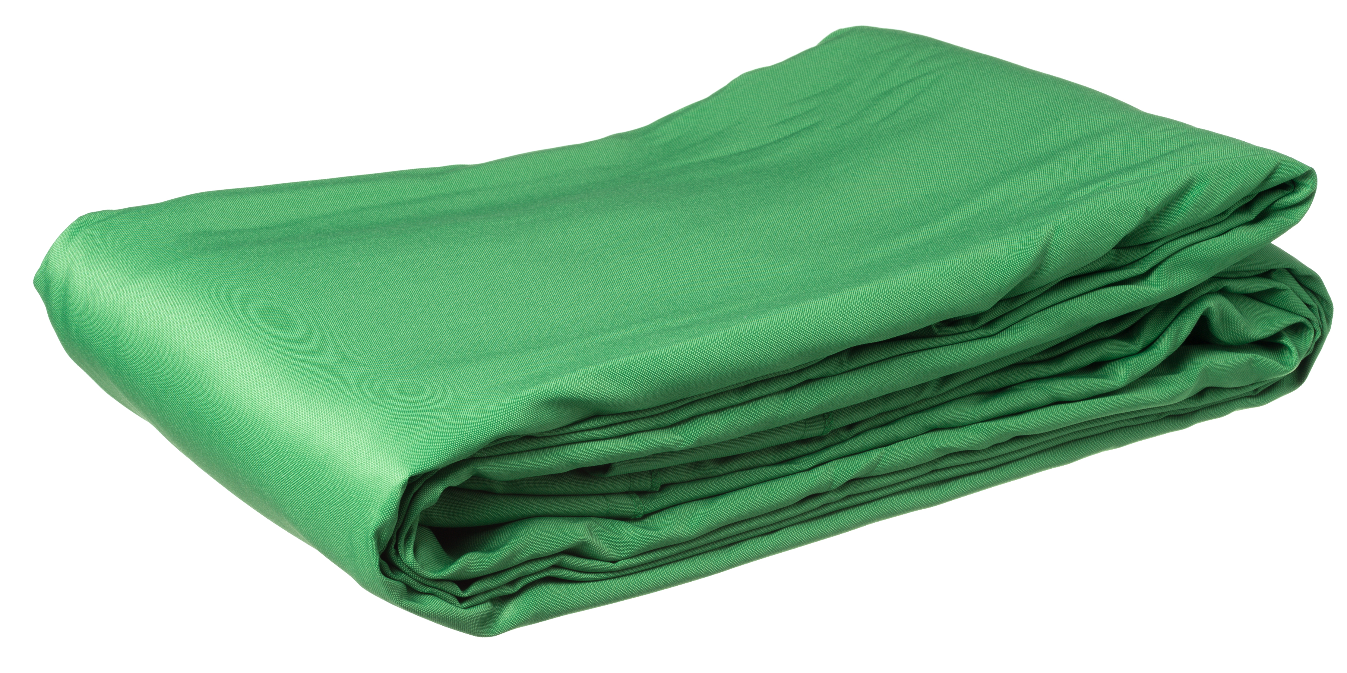 BRESSER BR-8P Greenscreen-Hintergrundstoff 3 x 6m 