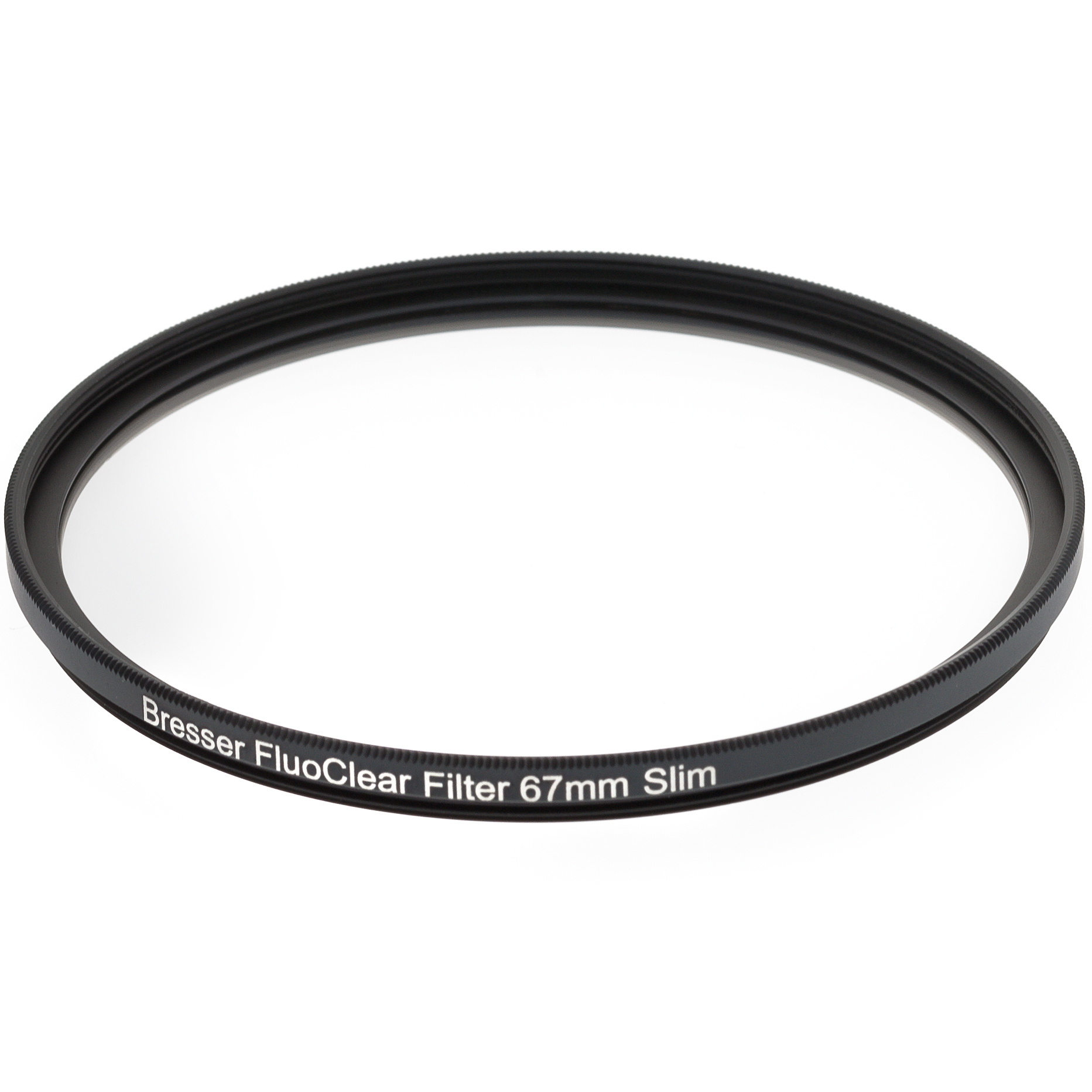 BRESSER FluoClear Filter für Fluoreszenz 67mm Slim