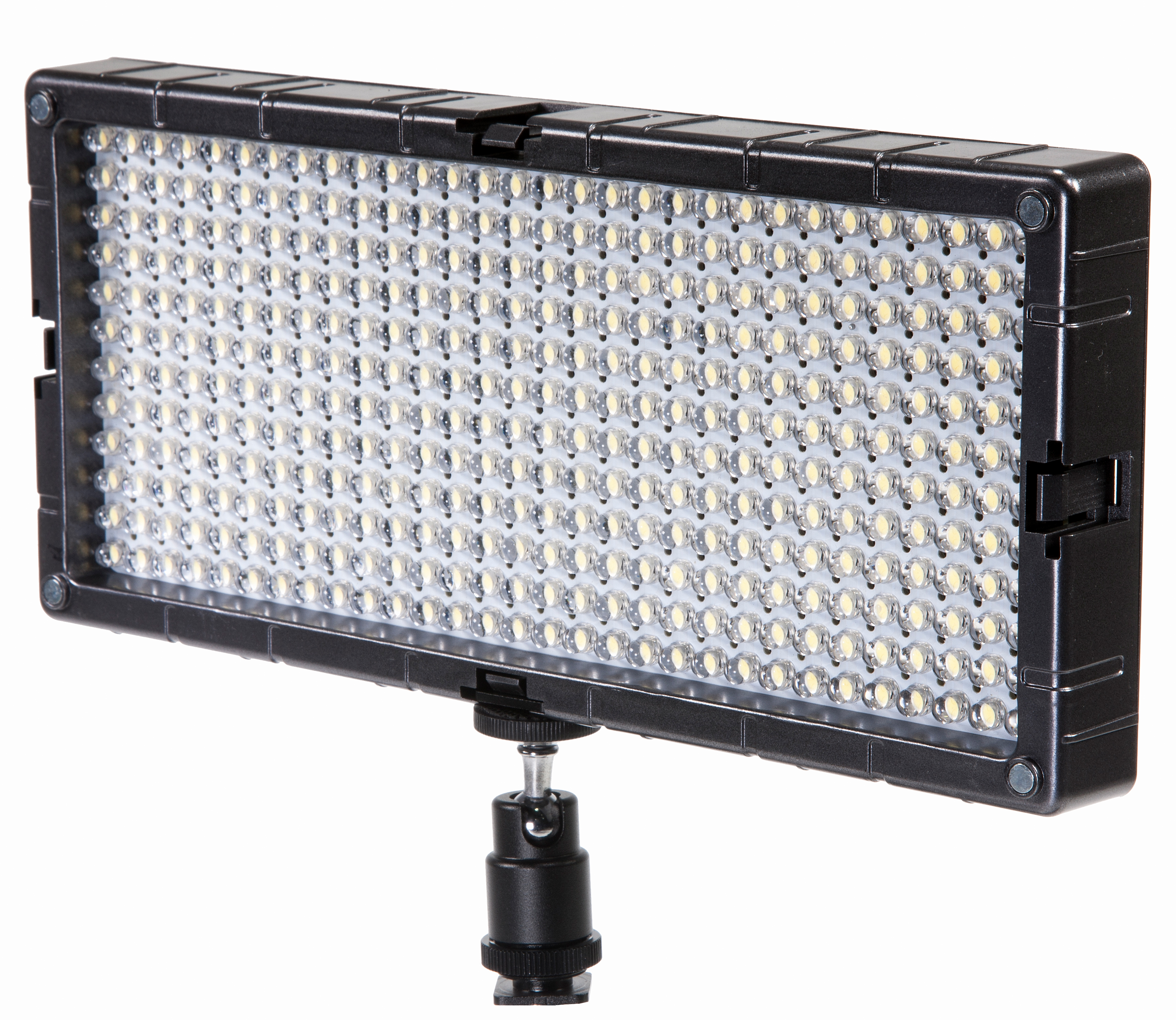 BRESSER SL-448A Bi-Color LED Flächenleuchten 3er Set