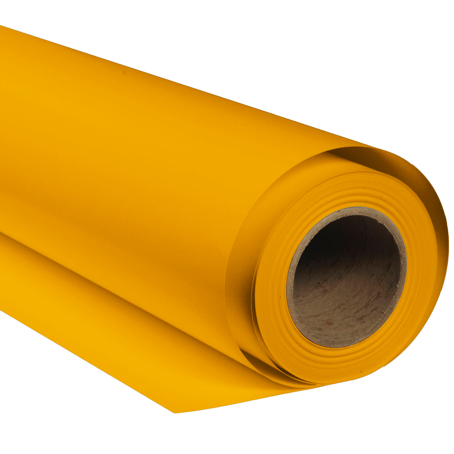 BRESSER SBP14 Paper Background Roll 2,00 x 11m Buttercup yellow