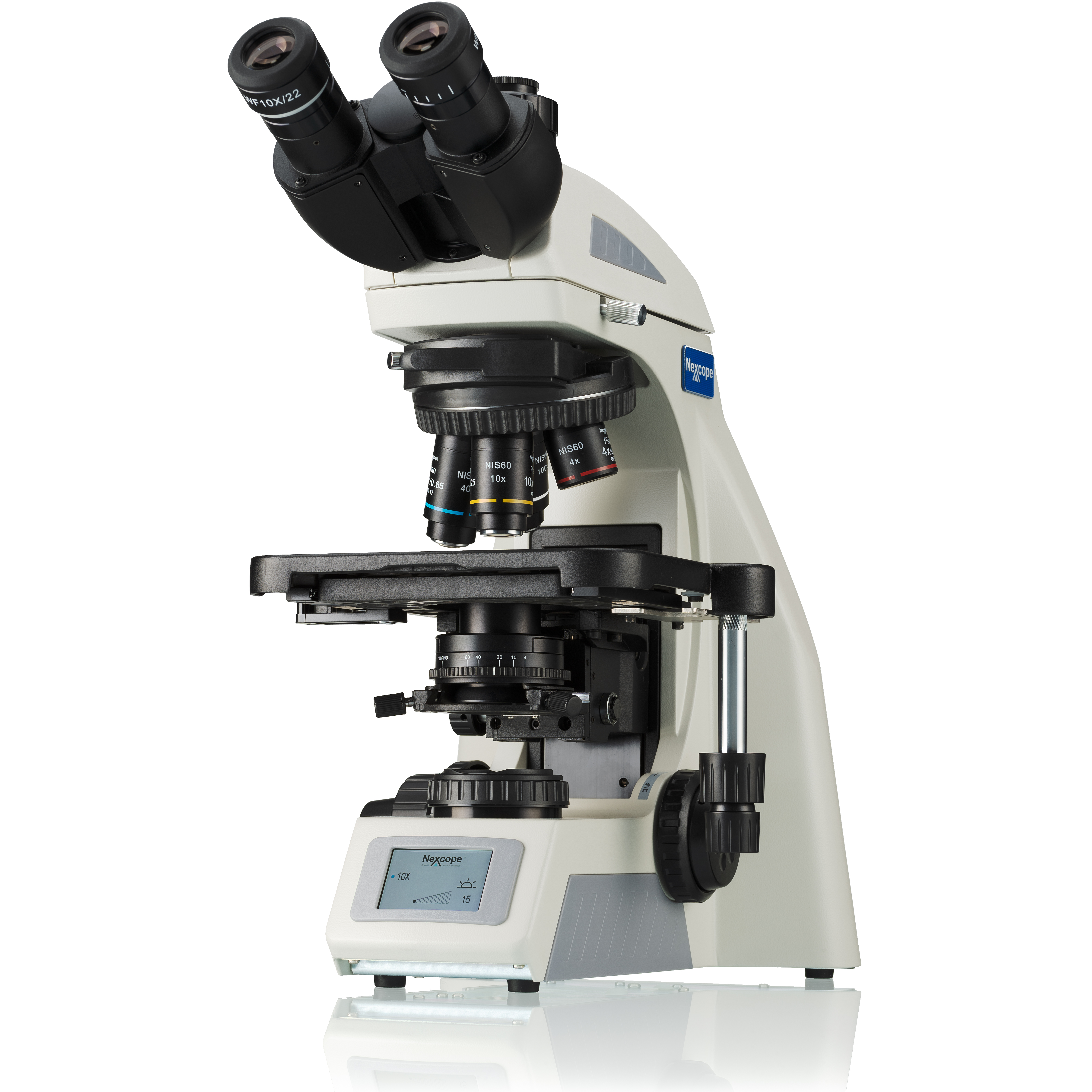 Nexcope NE620T Aufrechtes, biologisches Mikroskop für professionelle Anwendungen