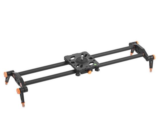 BRESSER Carbon Slider Videoschiene 120 cm