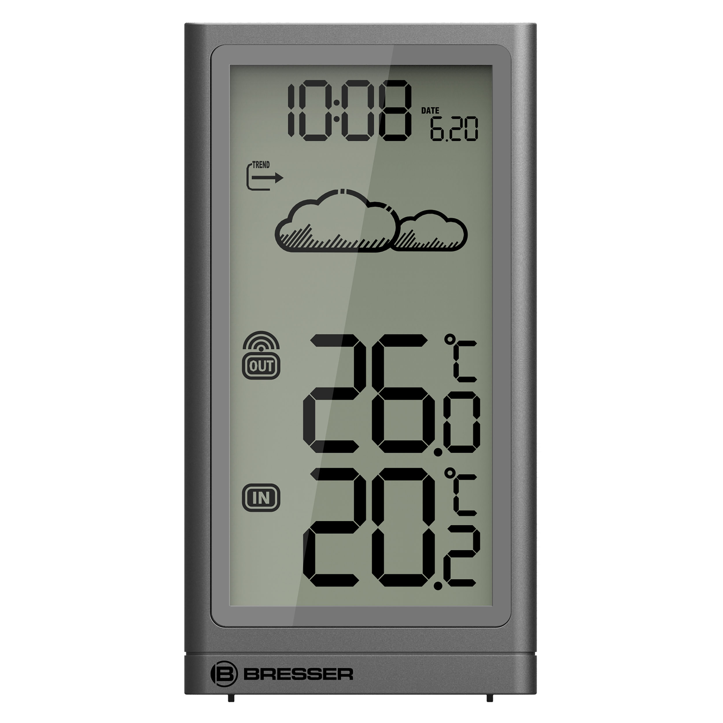 BRESSER Meteo Temp Wetterstation