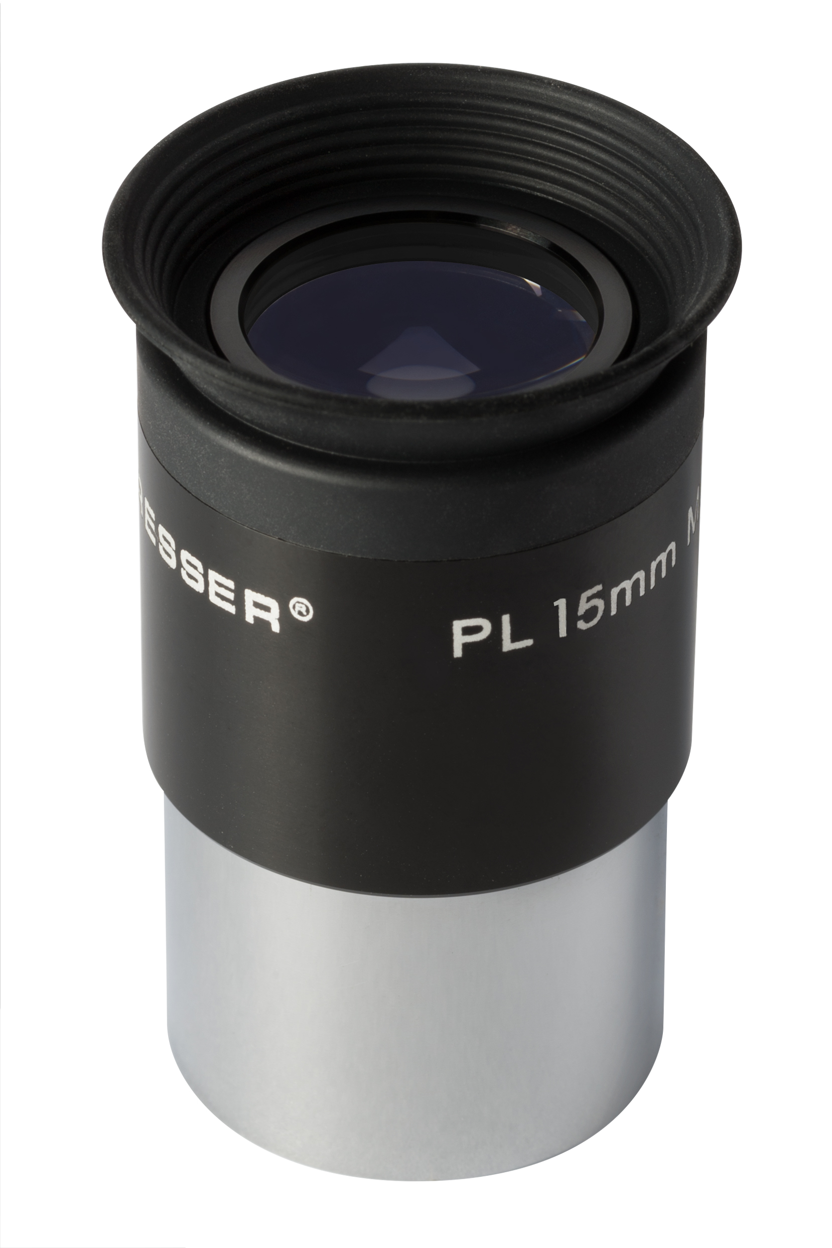 BRESSER 15mm Plössl eyepiece 31,7mm/1,25"