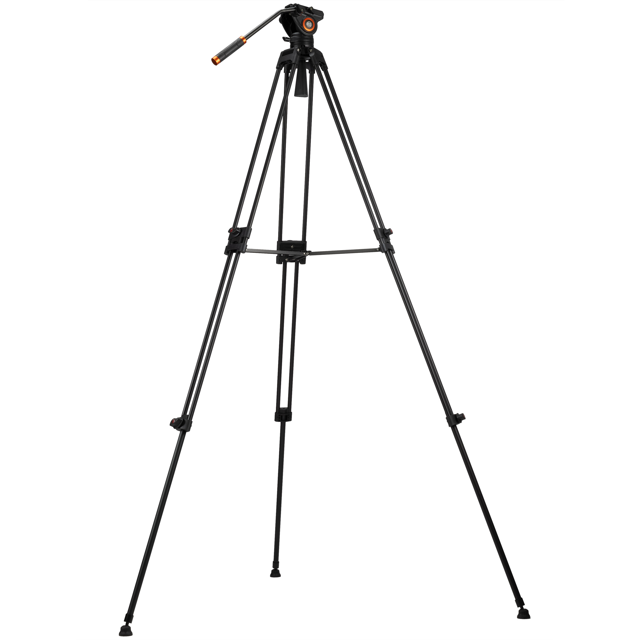 BRESSER Tripod VT-01 Videostativ