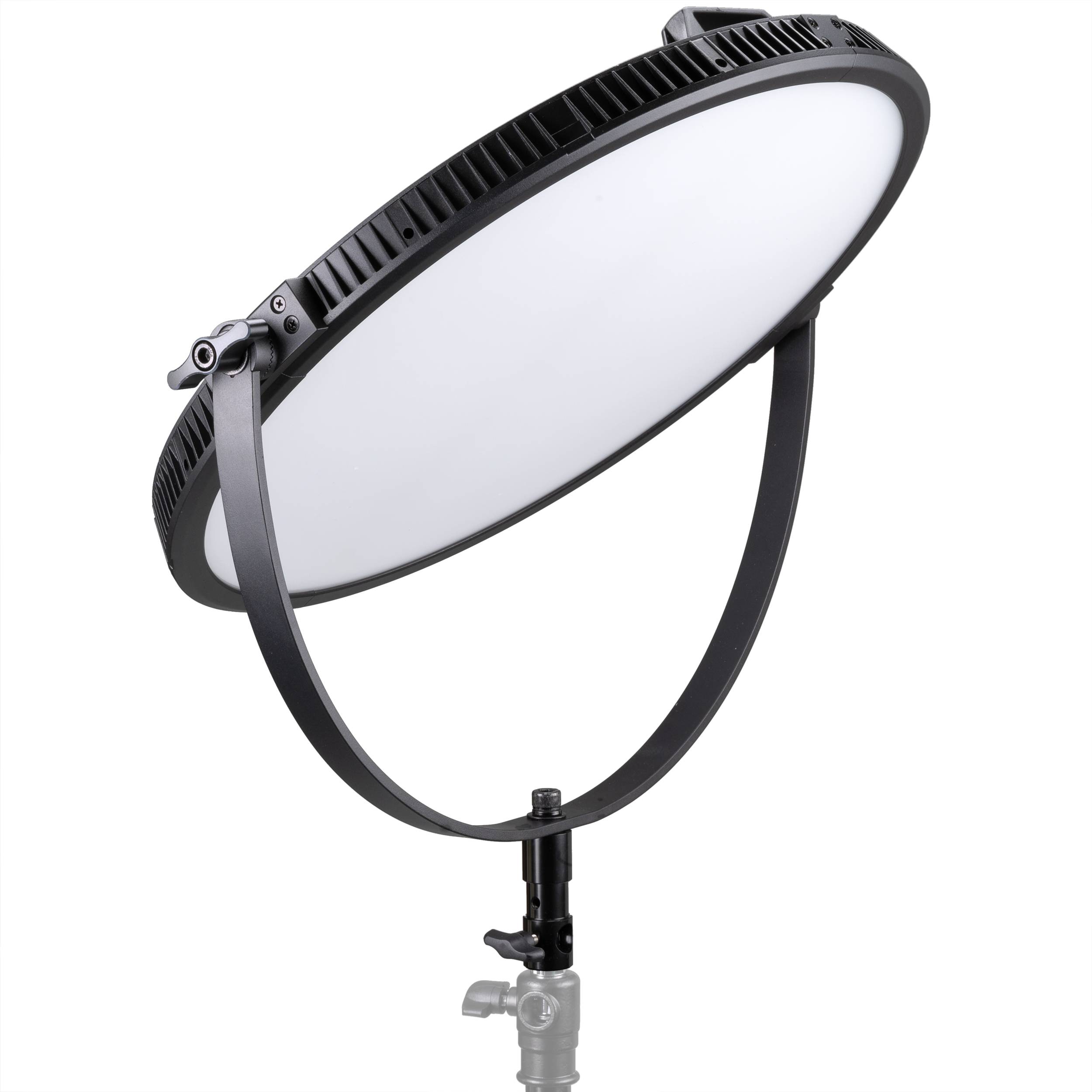 BRESSER BR-S200B Bi-Color Soft LED Light Rund