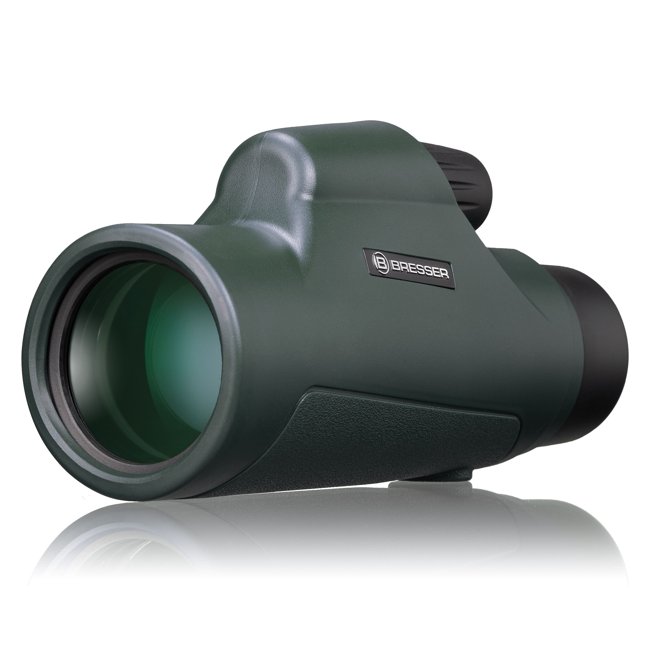 BRESSER 10x42 Roof Monocular Waterproof