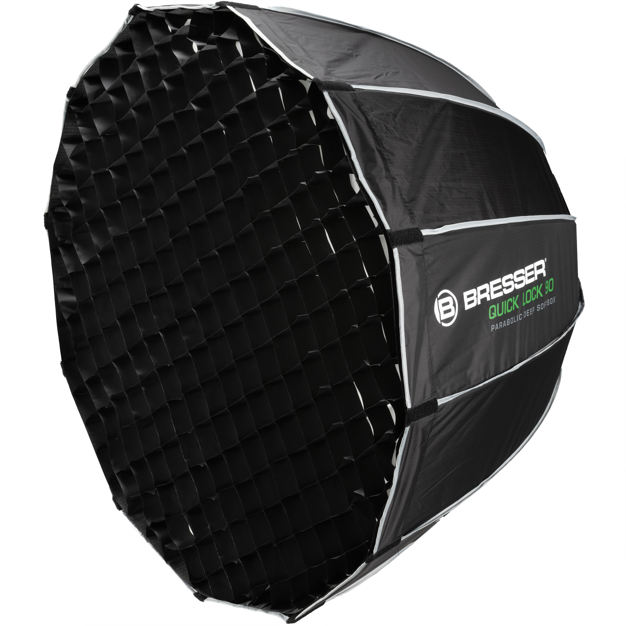 BRESSER Quick Lock 90 Deep Parabolic Softbox