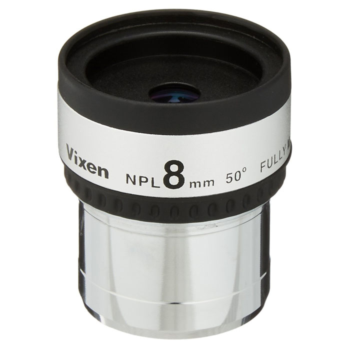 Vixen NPL 50° Okular 8 mm (1,25'')