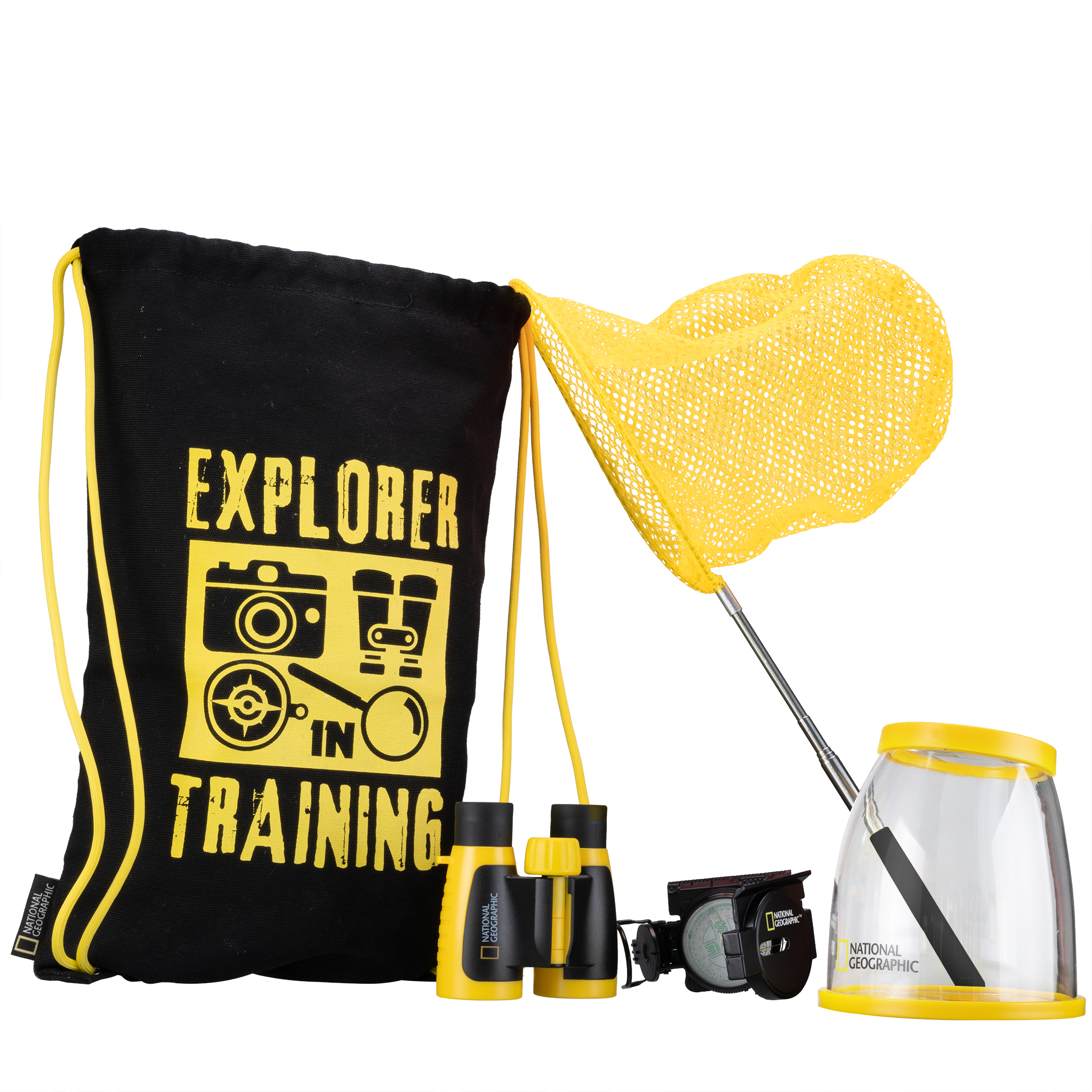 NATIONAL GEOGRAPHIC Outdoor-Entdecker-Set