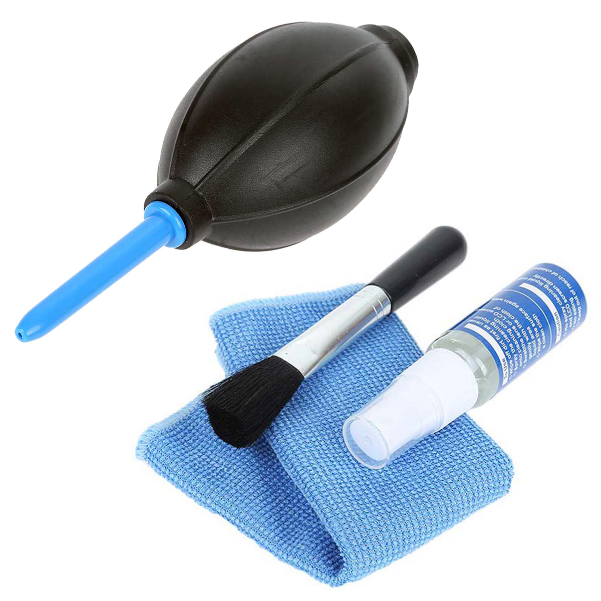 BRESSER BR-LP20 Cleaning kit 4-piece