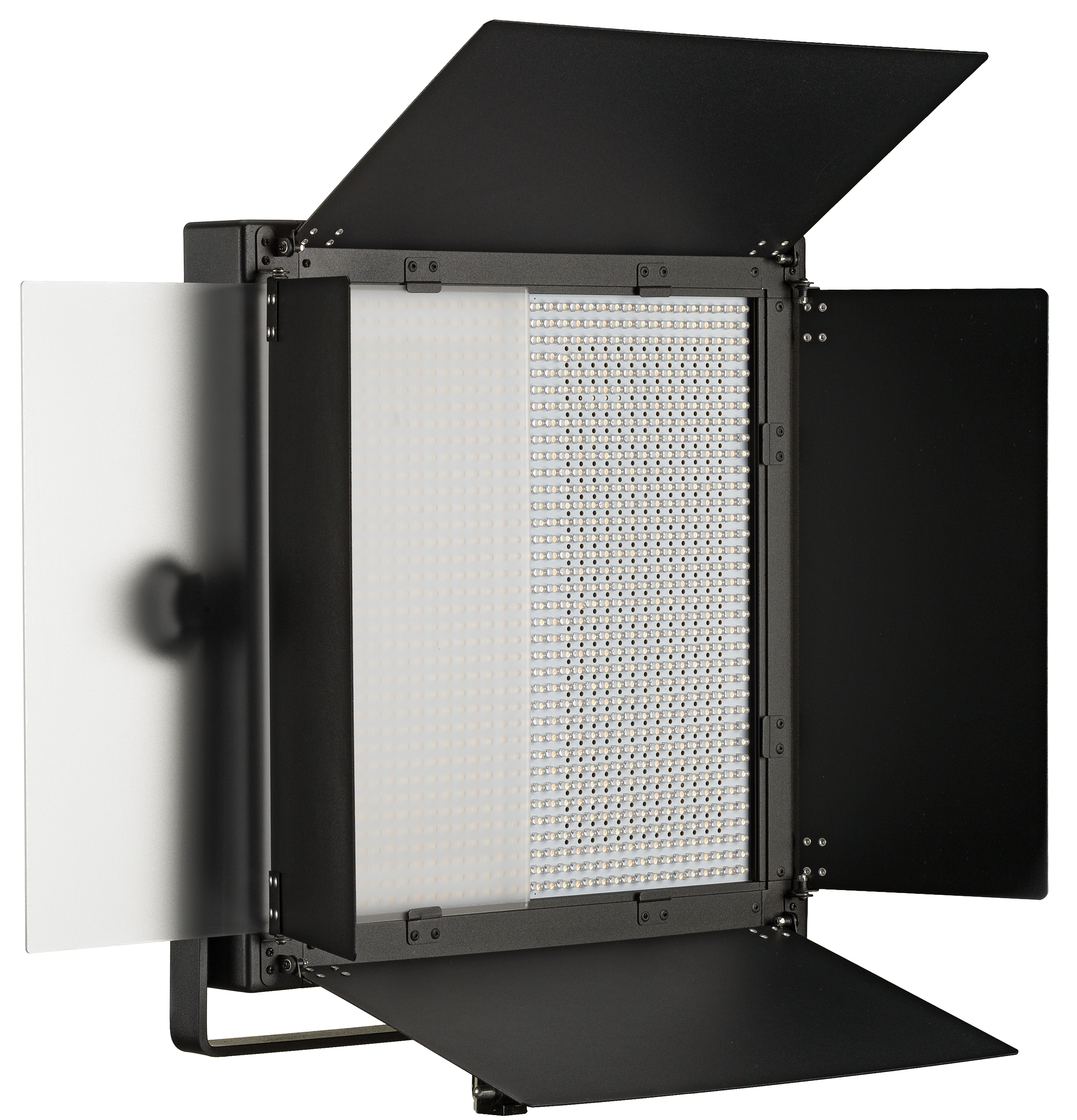 BRESSER LS-900A Bi-Color LED Flächenleuchte 54 W / 8.860 LUX